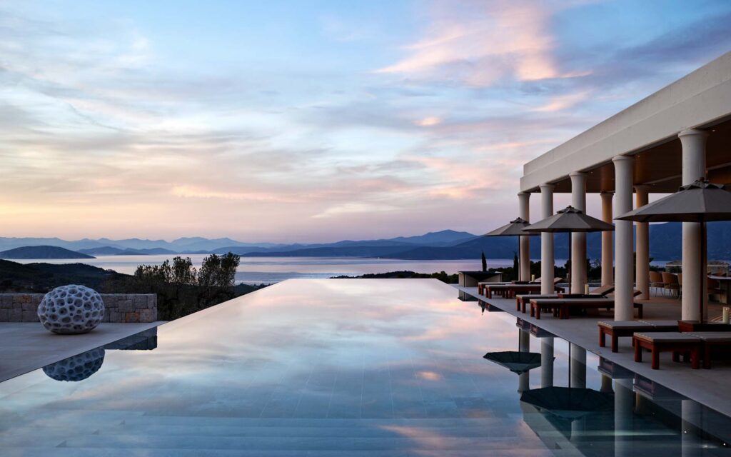 Luxury Villa Holiday Rentals in Porto Heli, Greece