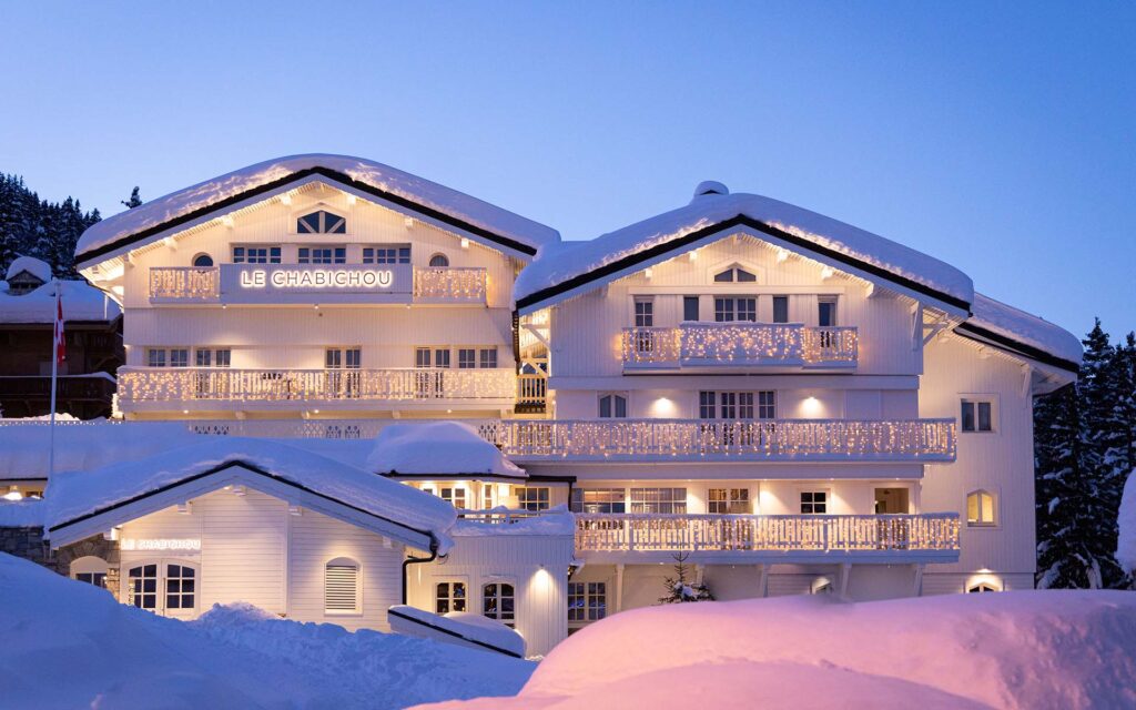 Lavorel Hotel The Apartment at The Chabichou Hotel Luxury Penthouse Courchevel 1850 France 25