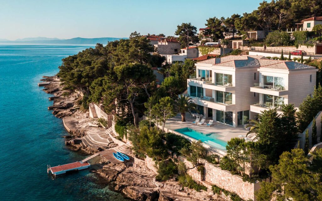 Villa Mila Luxury Summer Villas Brac Croatia 34