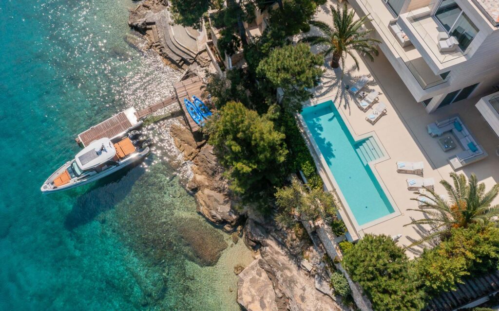 Villa Mila Luxury Summer Villas Brac Croatia New 2