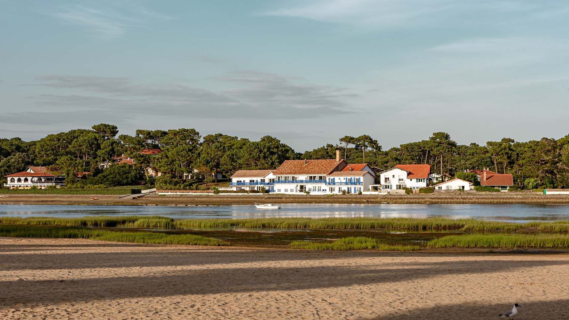 Luxury Villas in Hossegor France