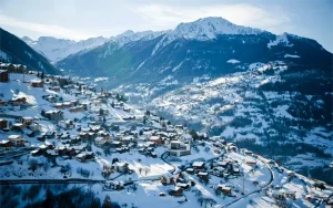 Veysonnaz Ski Resort Guide