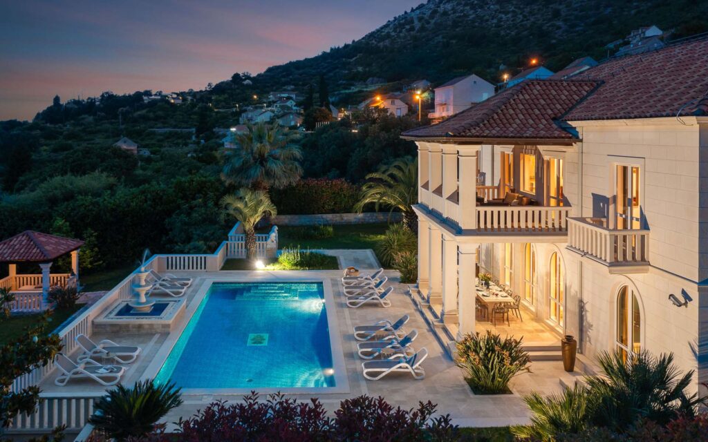 La Villa Dubrovnik Luxury Villa Holidays Dubrovnik Croatia 101