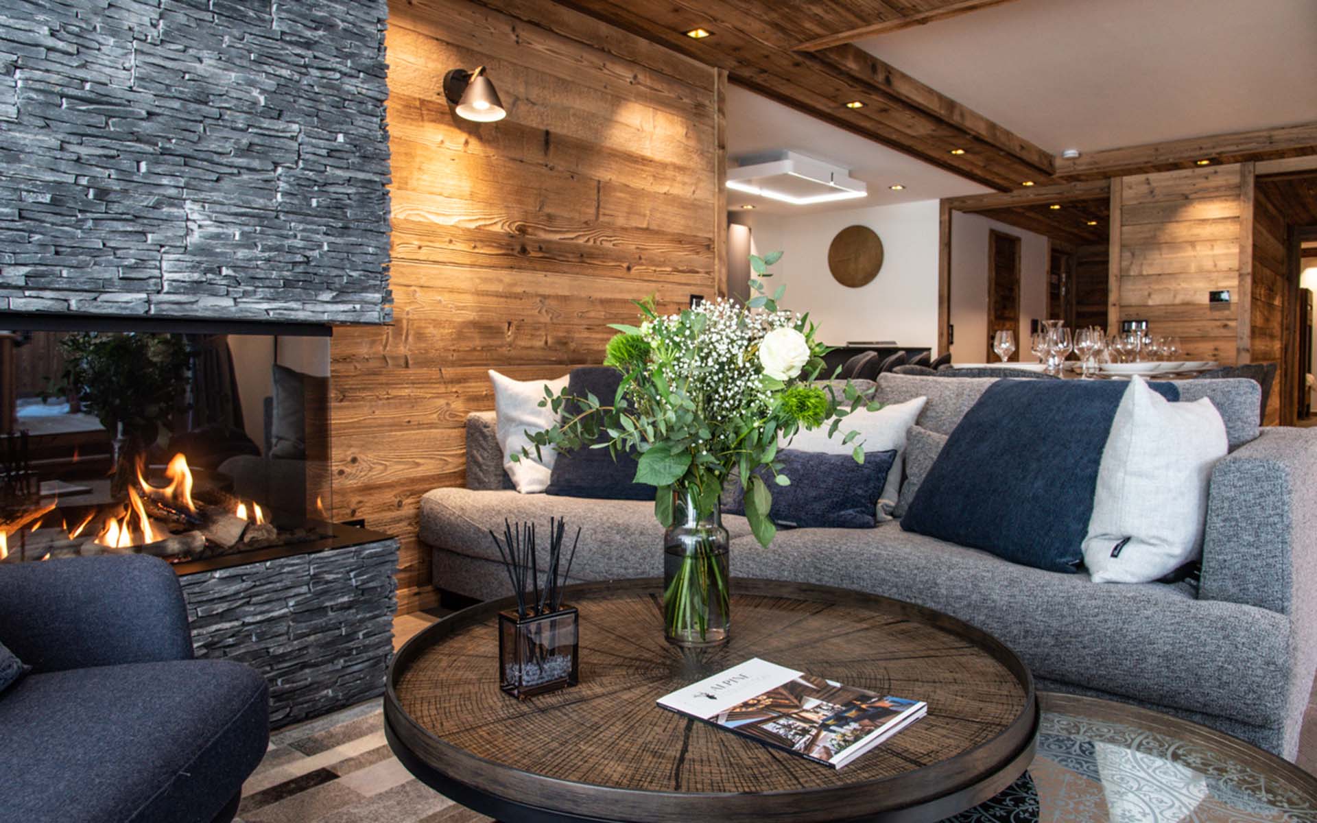 Vail Lodge Apartment A12, Val d’Isere