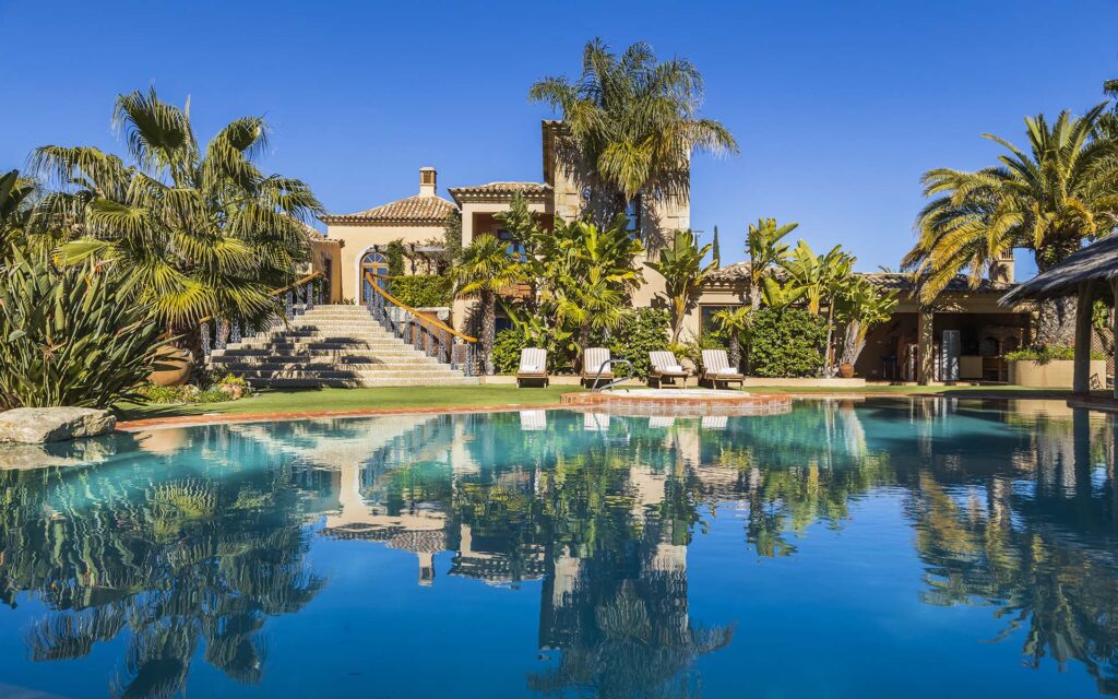 Casa Cazan Luxury Summer Villa Algarve Spain 56