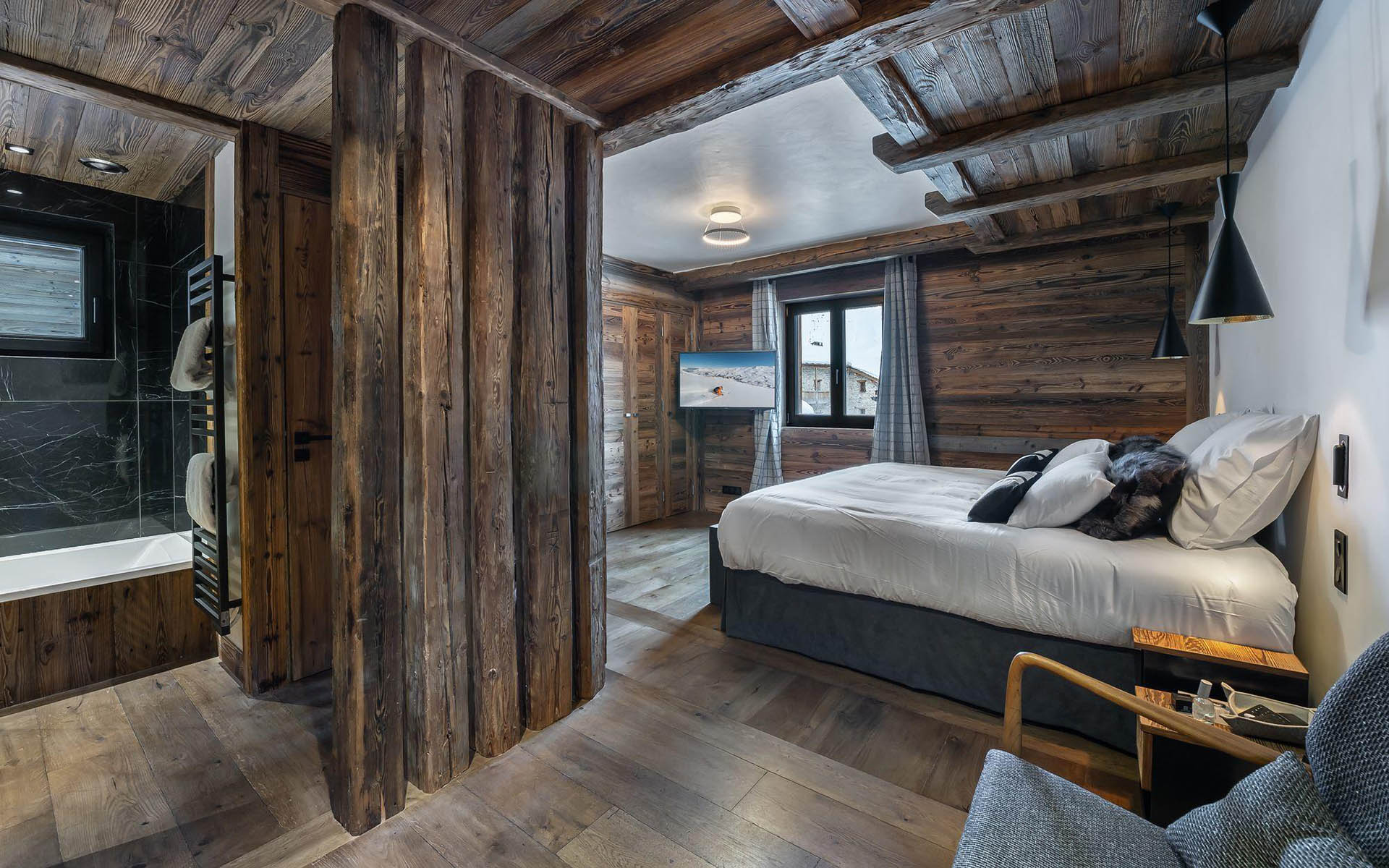 Chalet Snowy Breeze, Val d’Isere