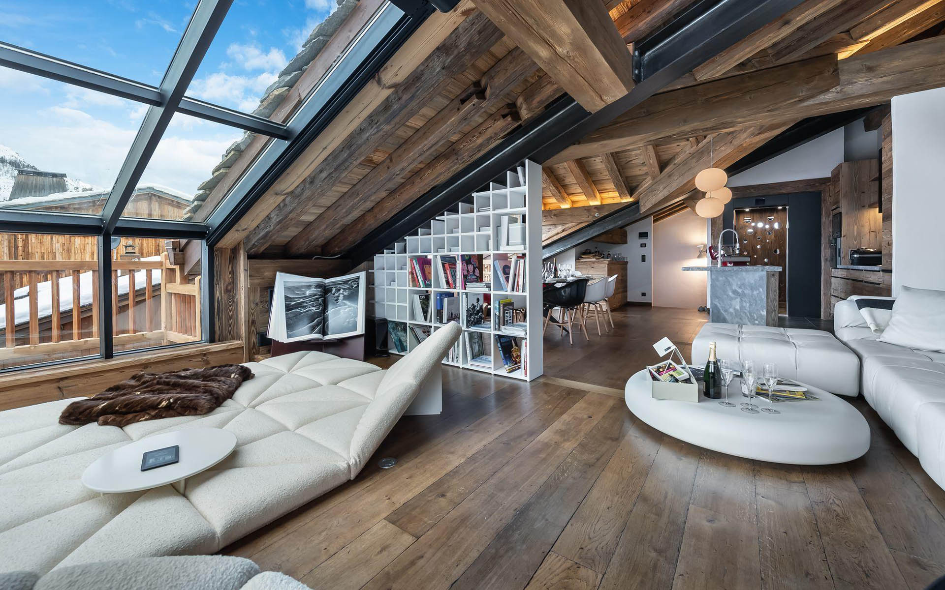 Chalet Snowy Breeze, Val d’Isere