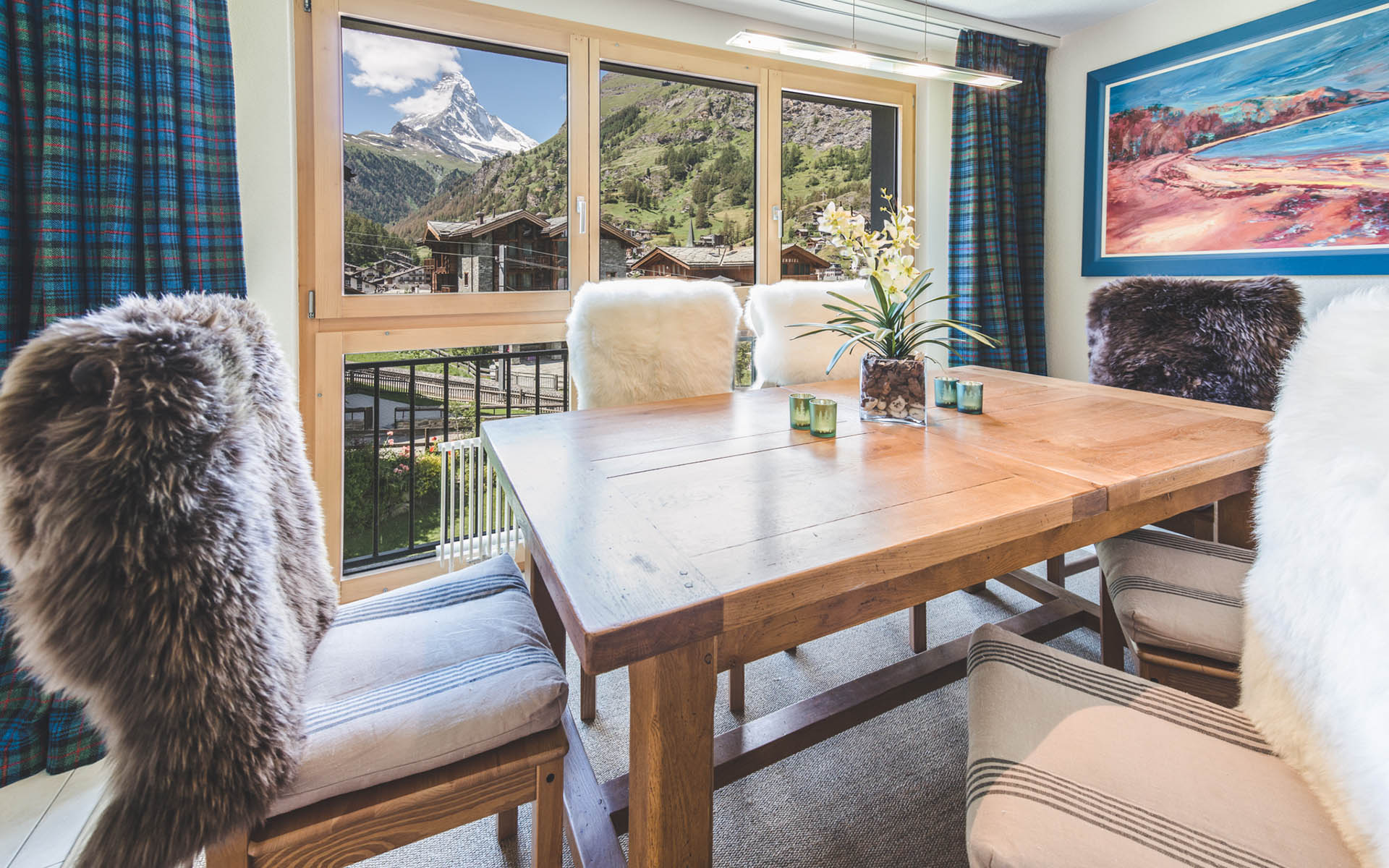 Apartment Nevis, Zermatt