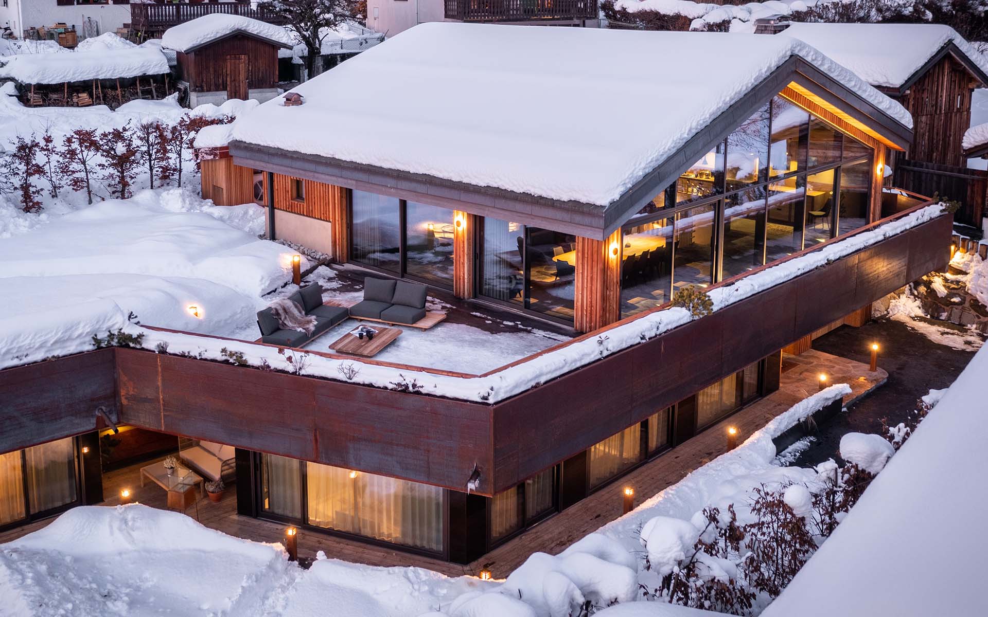 Chalet Sundara, Chamonix