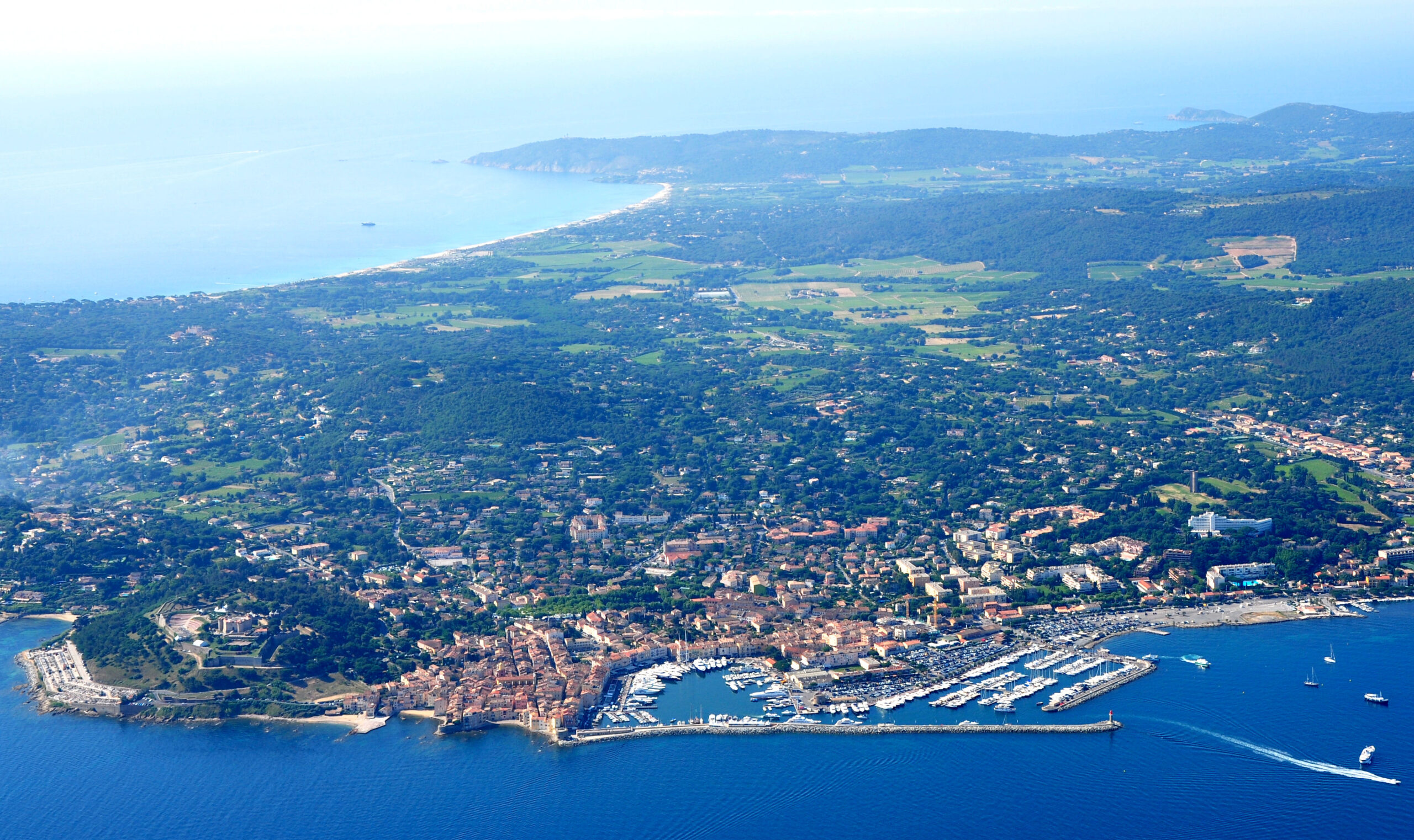 St Tropez Holiday Guide