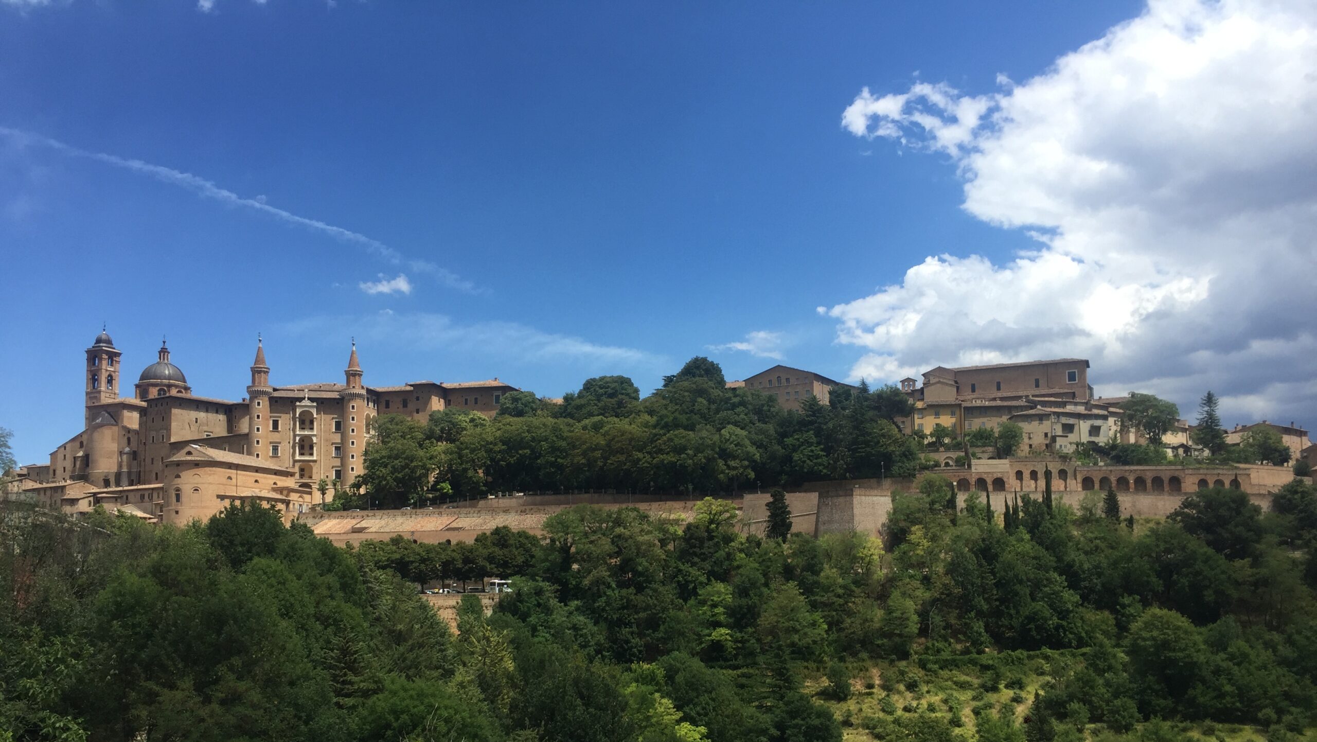 Urbino Le Marche Header Image