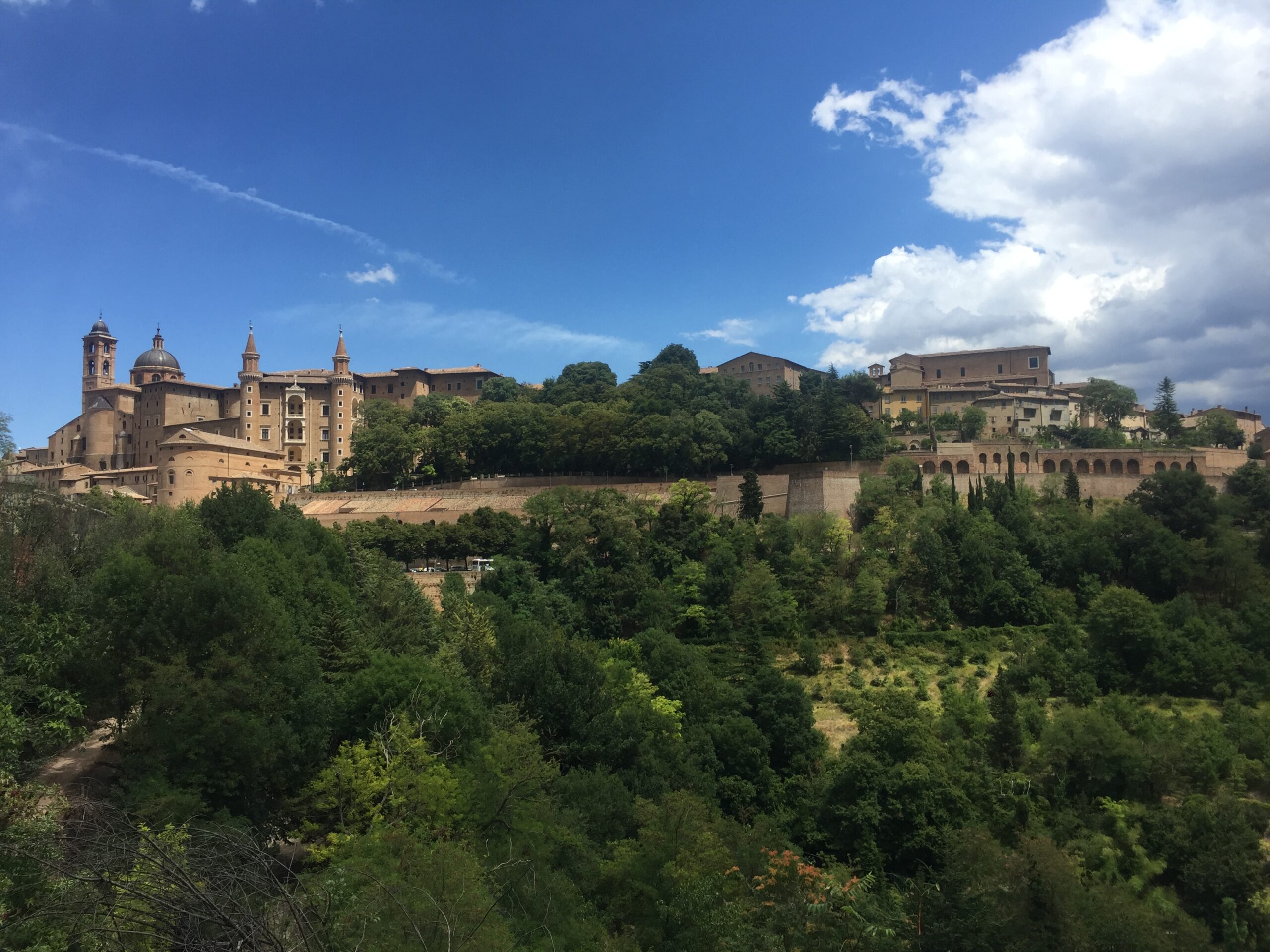 Urbino Le Marche Header Image