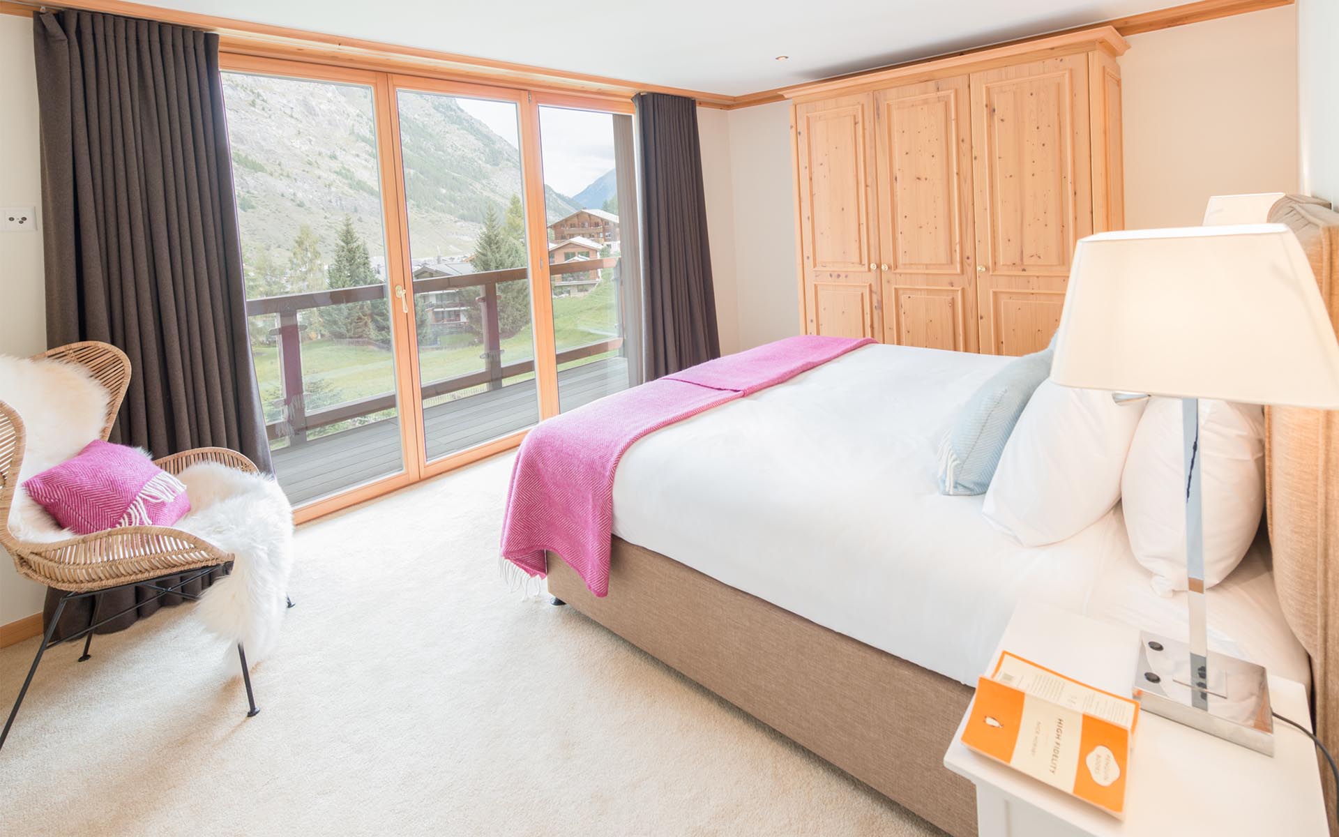Apartment D’Amore, Zermatt