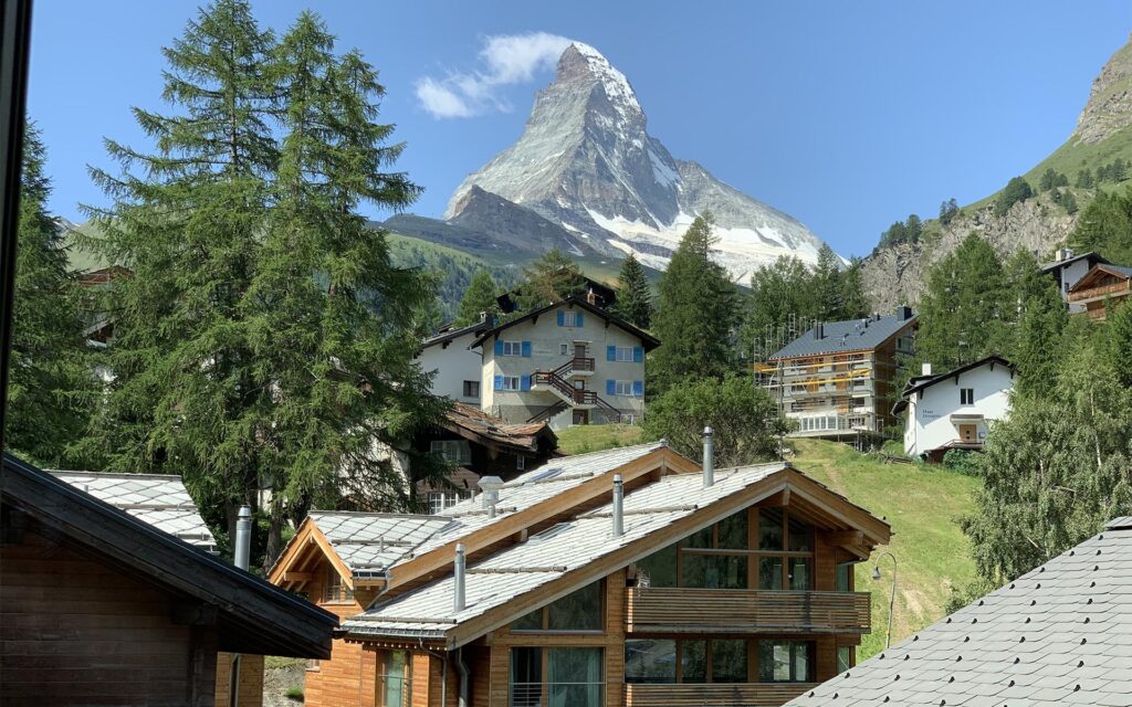 Apartment Matten Luxury Ski Chalet Zermatt Switzerland 22