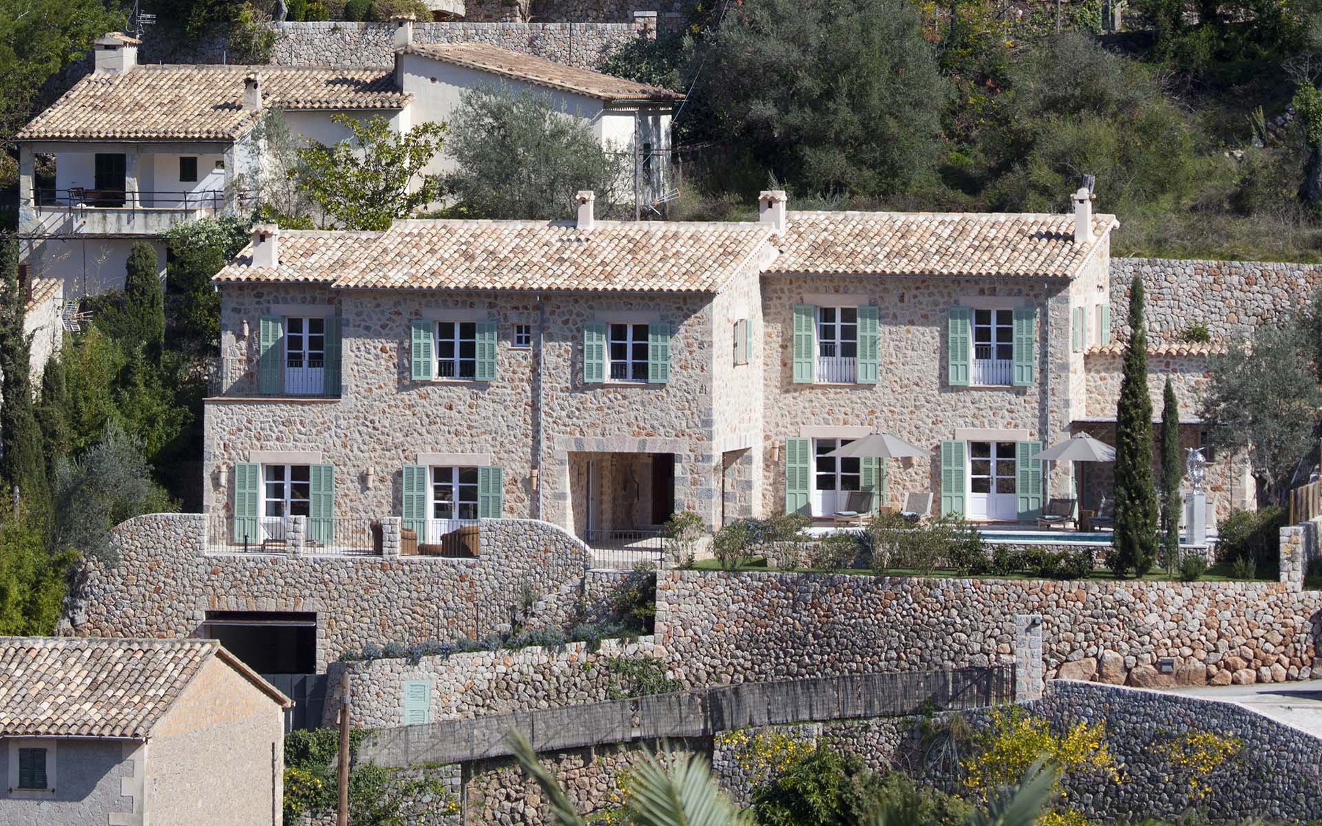Villa Sa Llupia, Majorca