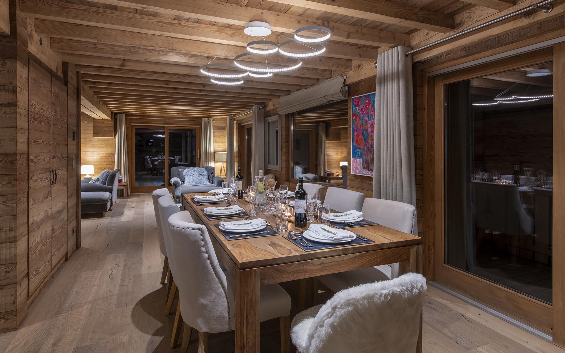 Chalet La Folie, Meribel