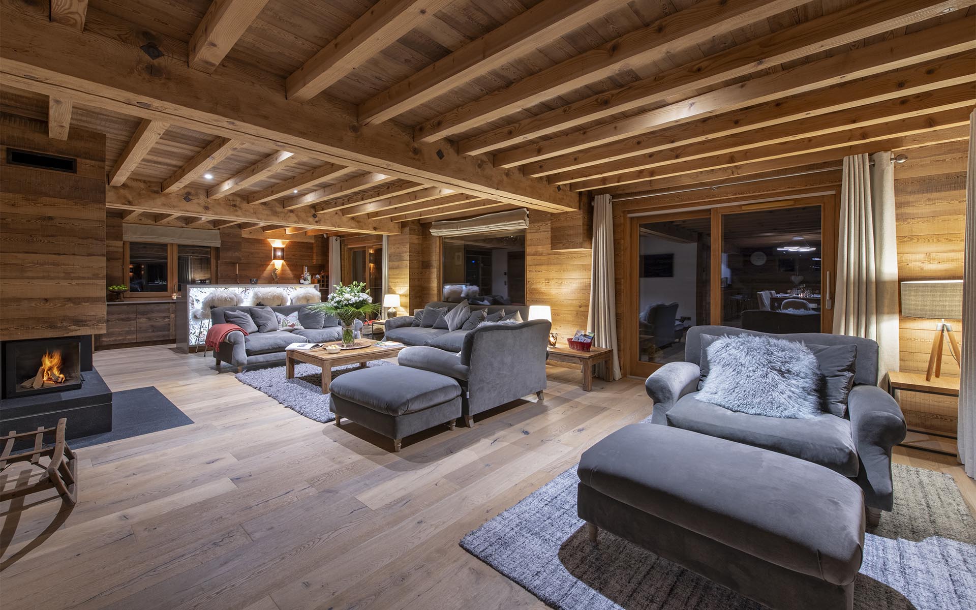 Chalet La Folie, Meribel