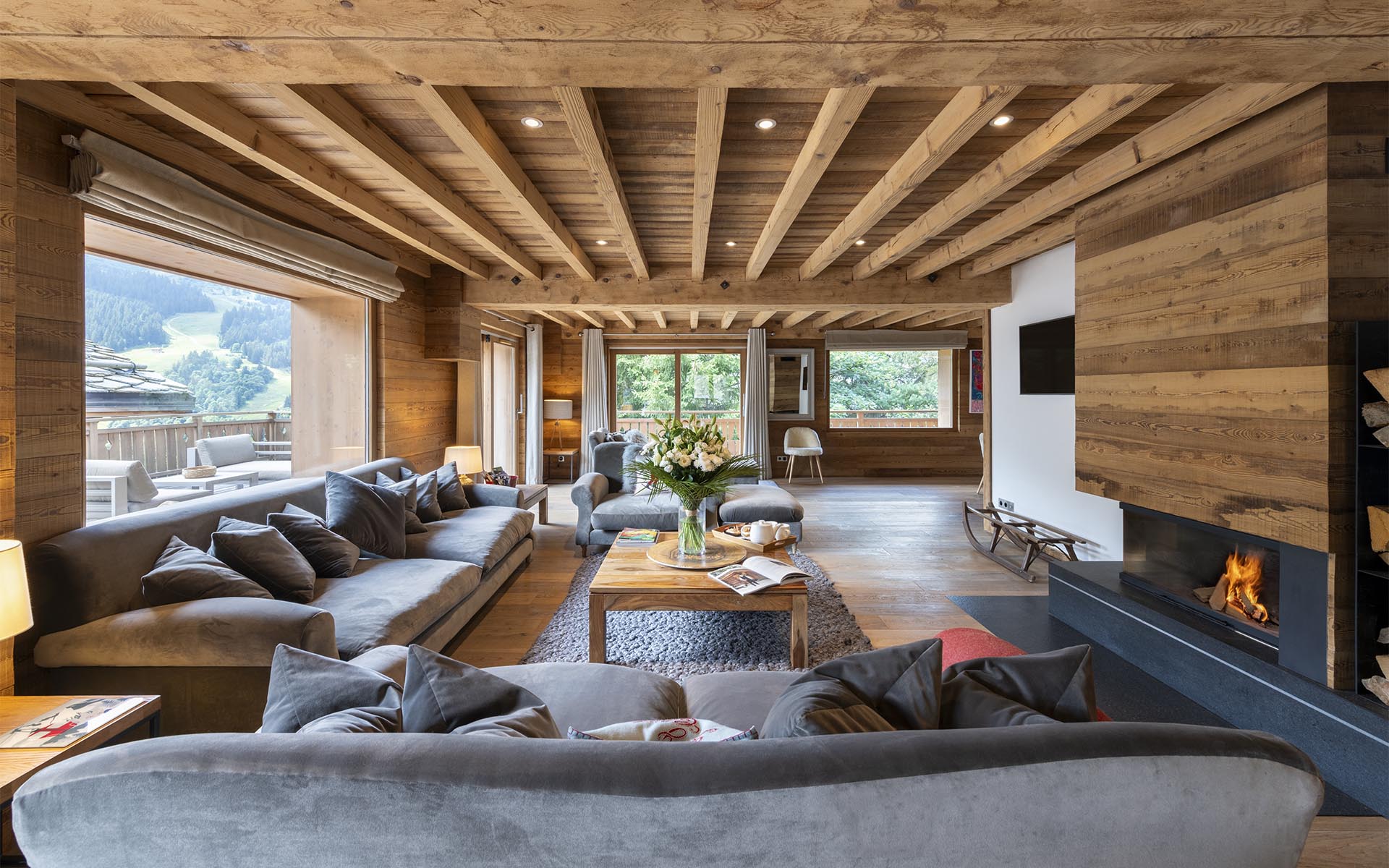 Chalet La Folie, Meribel