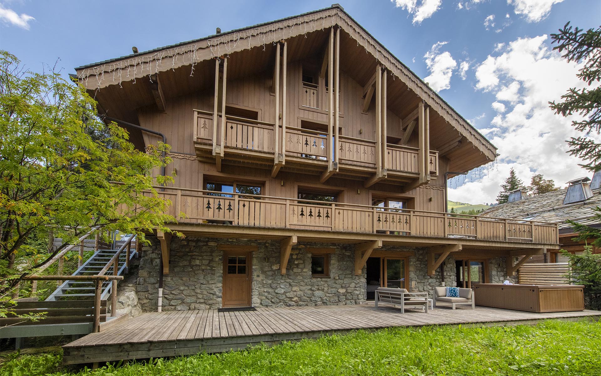 Chalet La Folie, Meribel