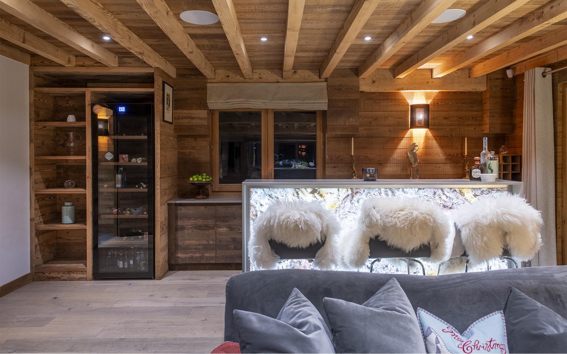 Chalet La Folie, Meribel