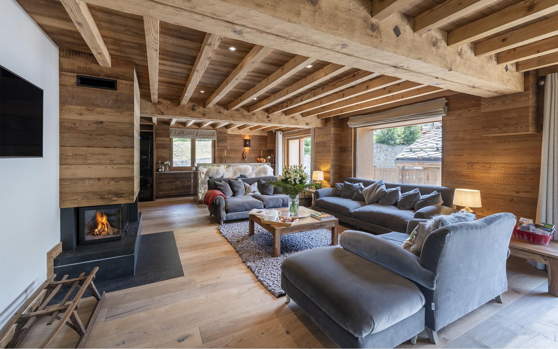 Chalet La Folie, Meribel