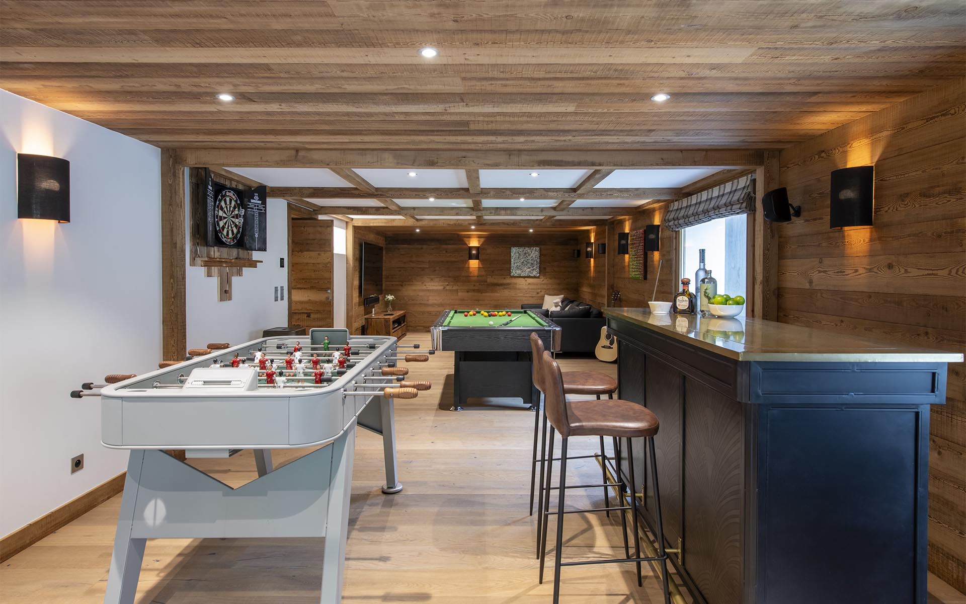 Chalet La Folie, Meribel