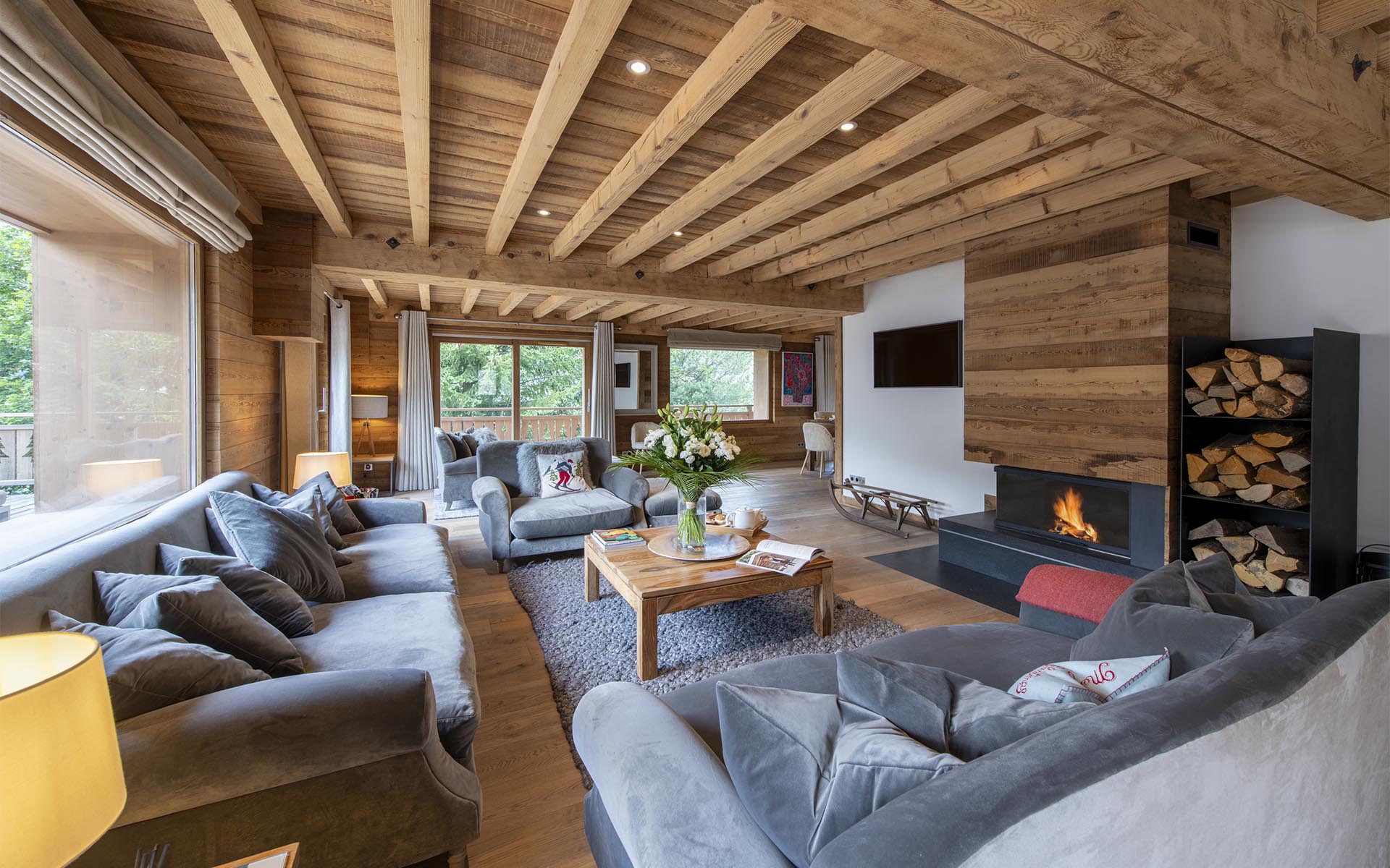 Chalet La Folie, Meribel