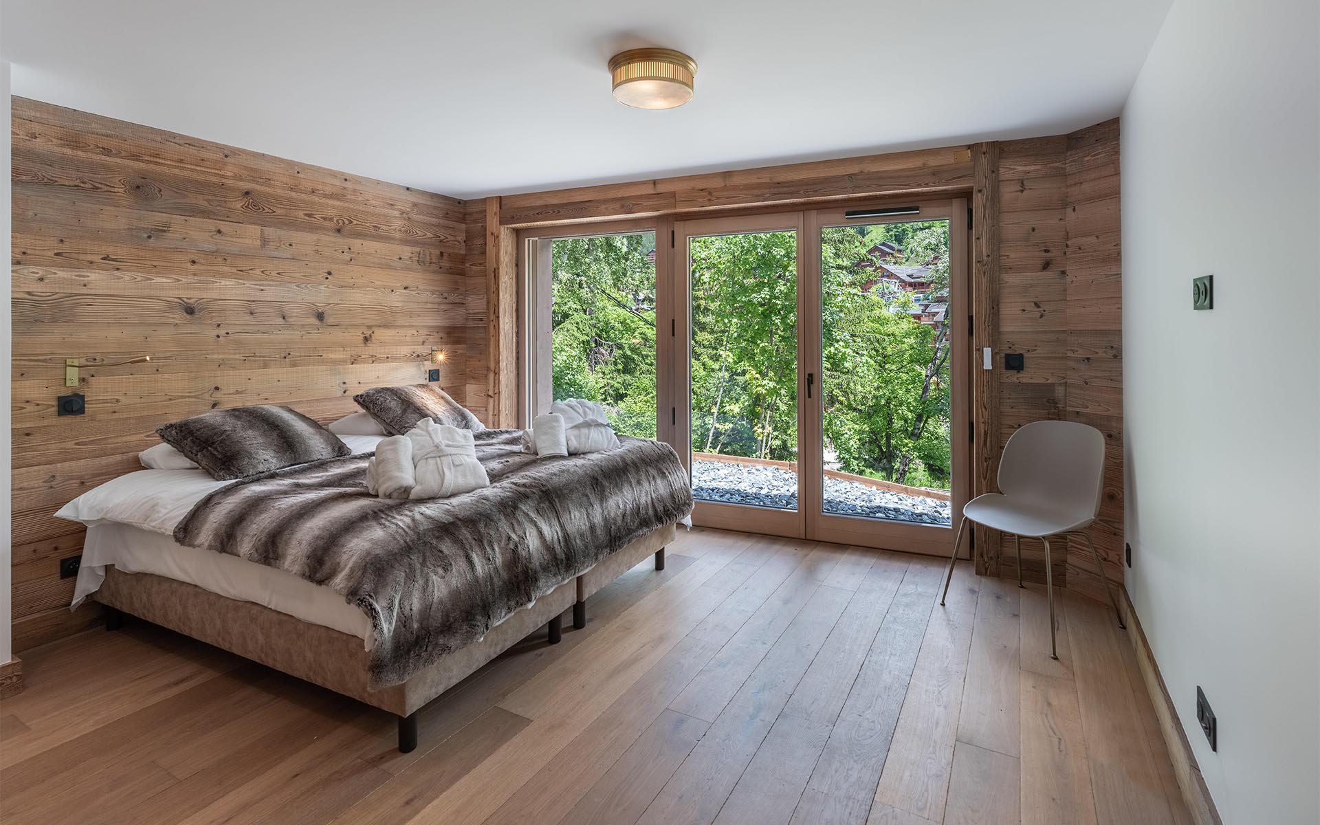 Chalet Pontus, Meribel