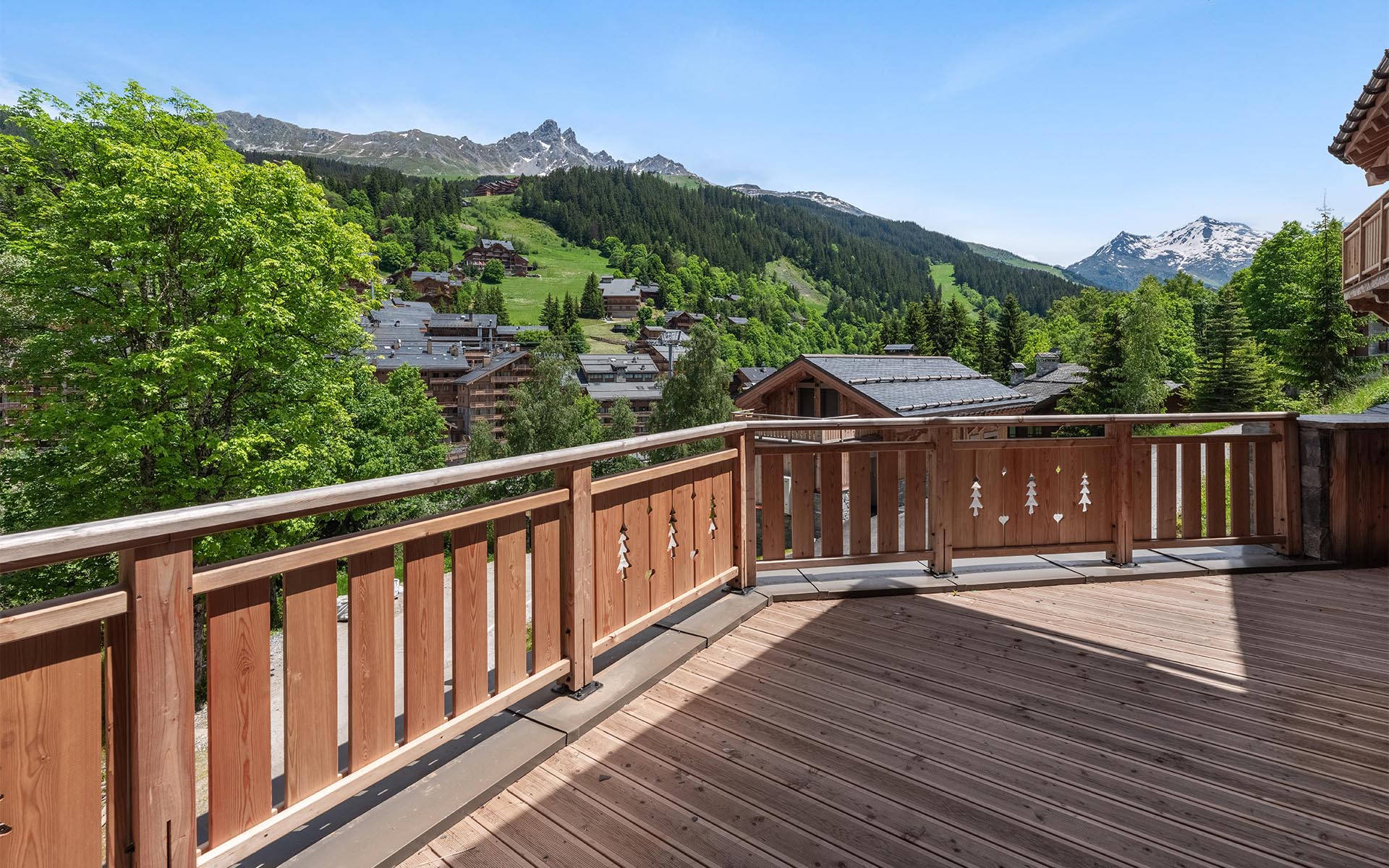 Chalet Pontus, Meribel