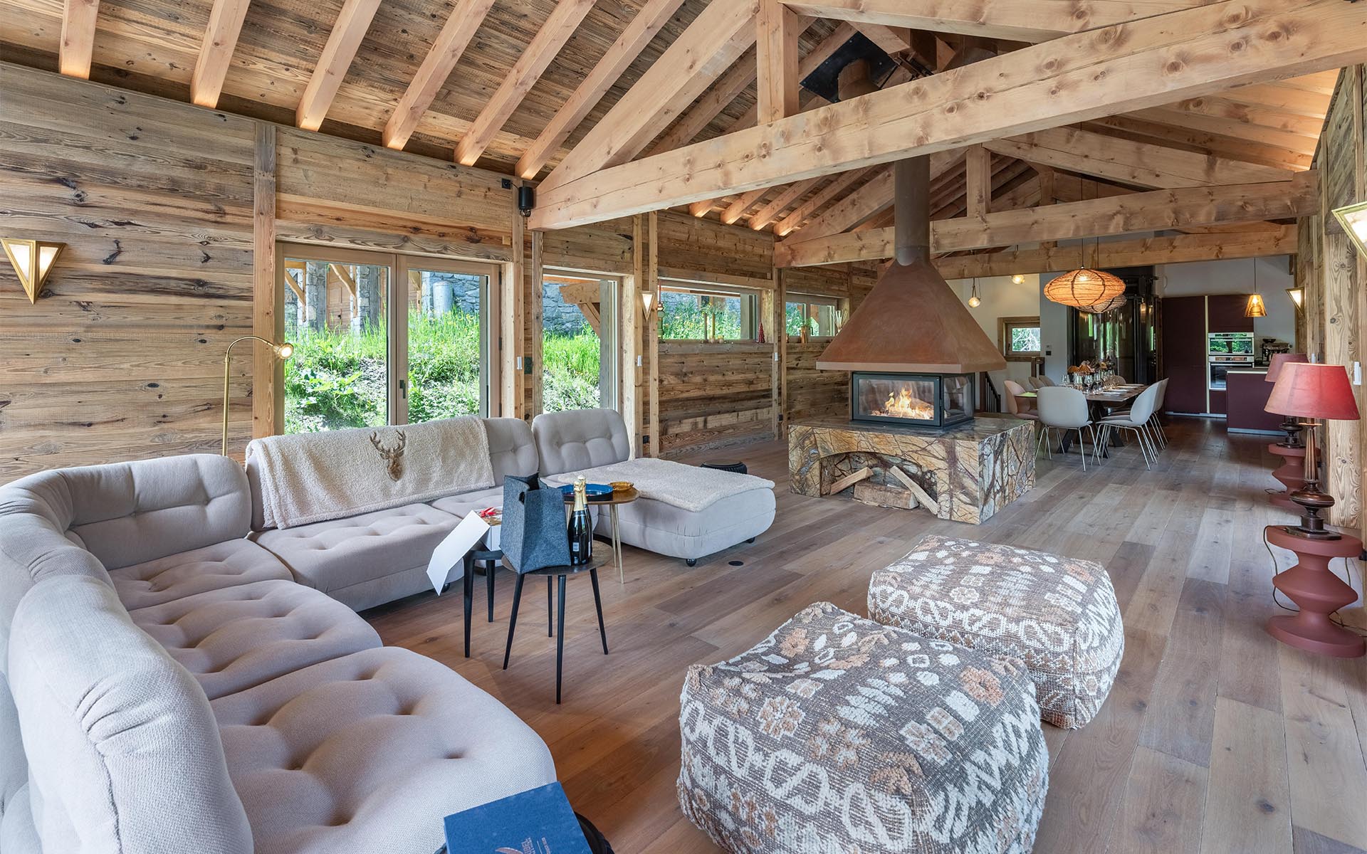 Chalet Pontus, Meribel