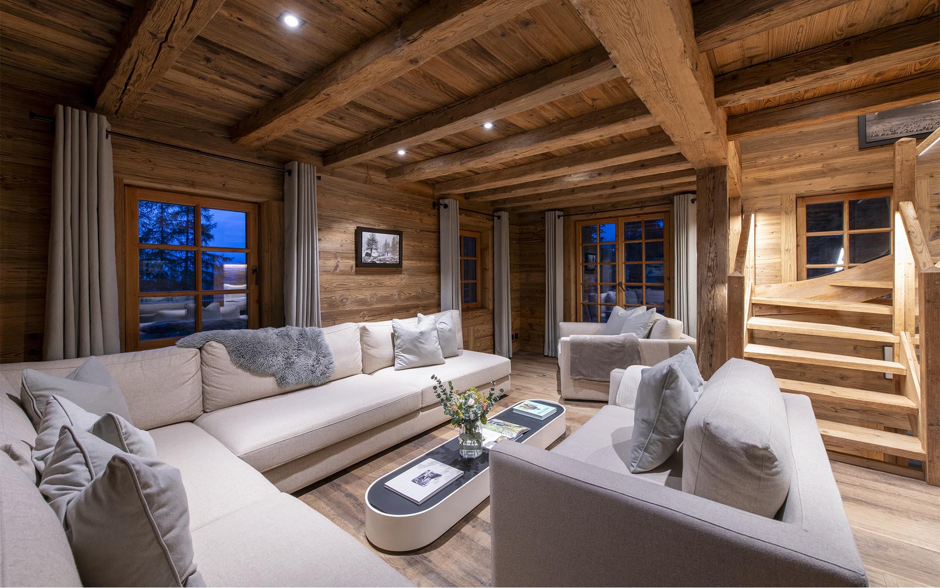 Chalet Riant, Verbier