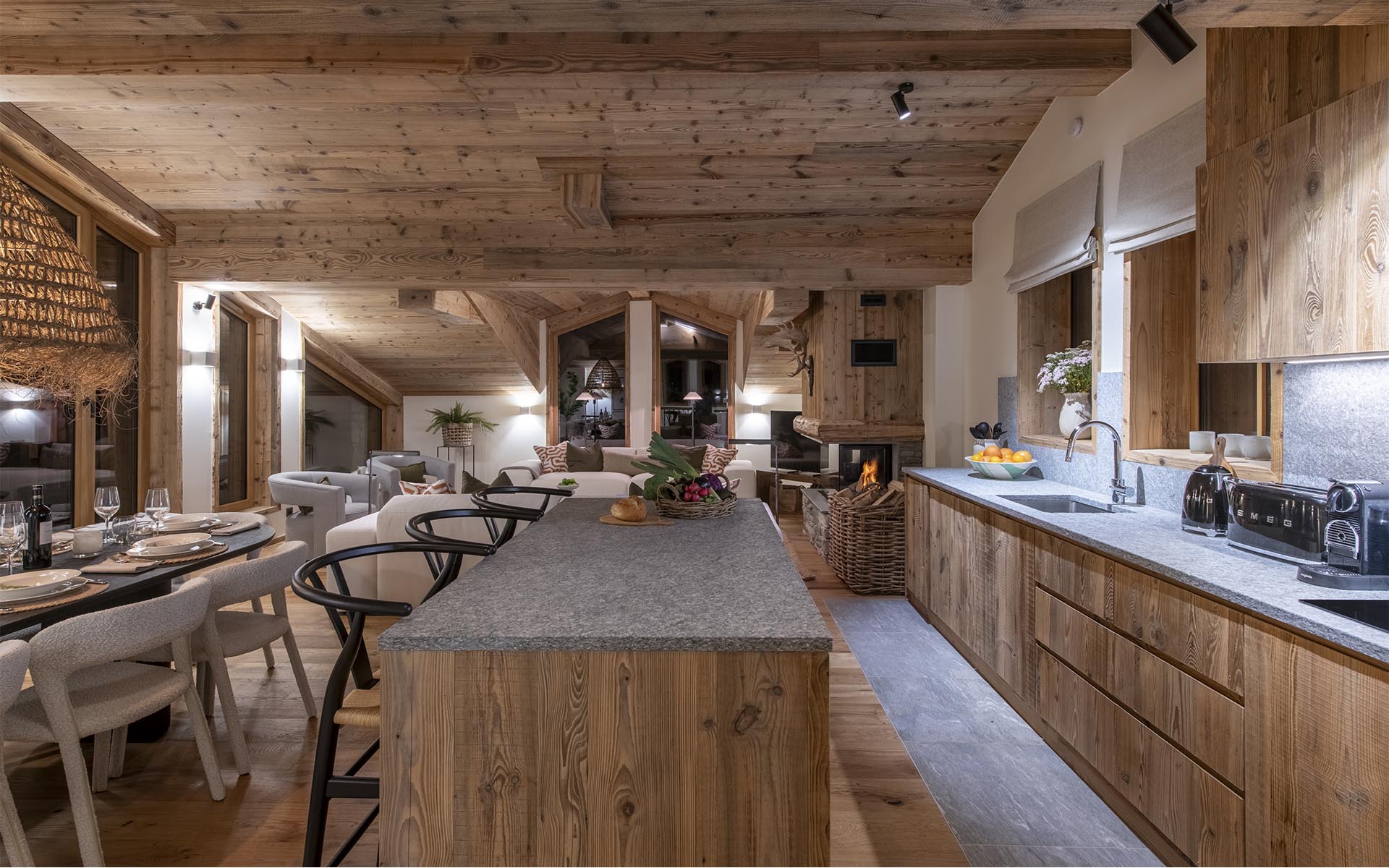 Arolay Penthouse, Val d’Isere