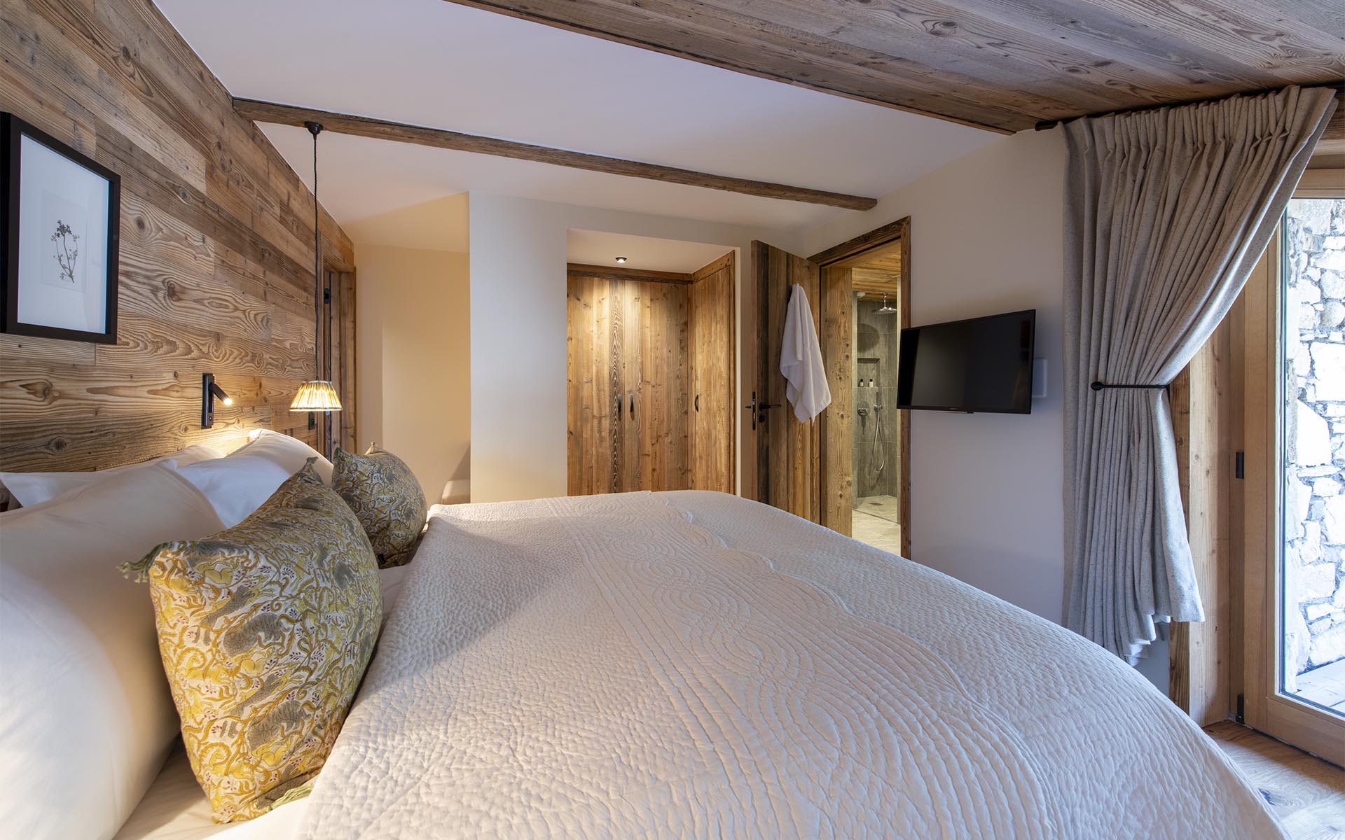 Arolay Penthouse, Val d’Isere