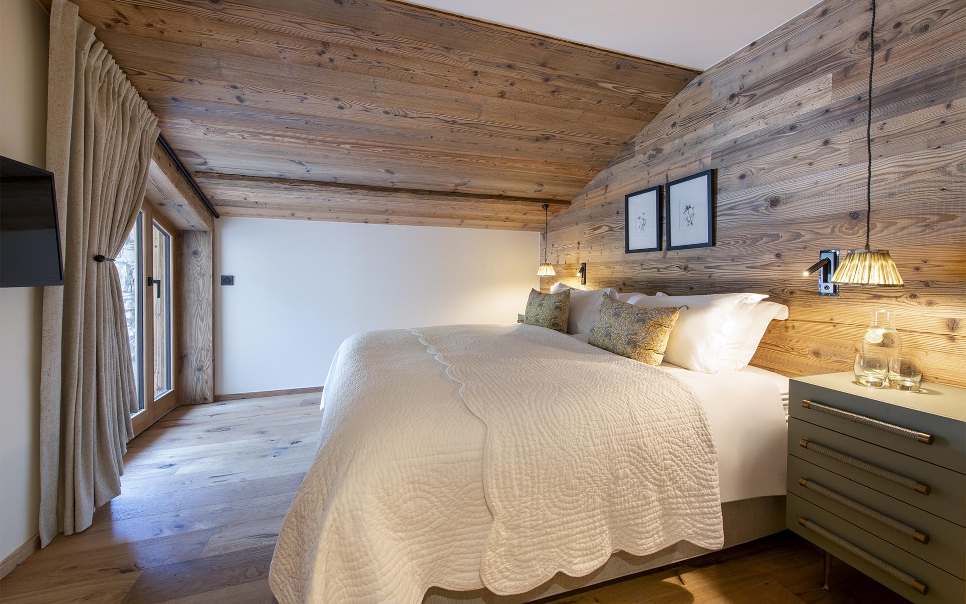 Arolay Penthouse, Val d’Isere