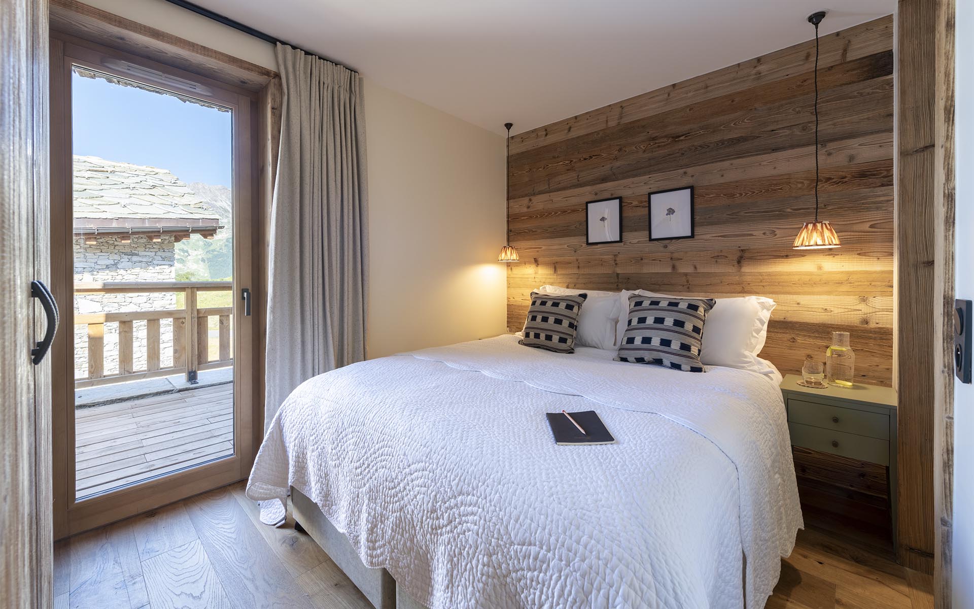 Arolay Penthouse, Val d’Isere