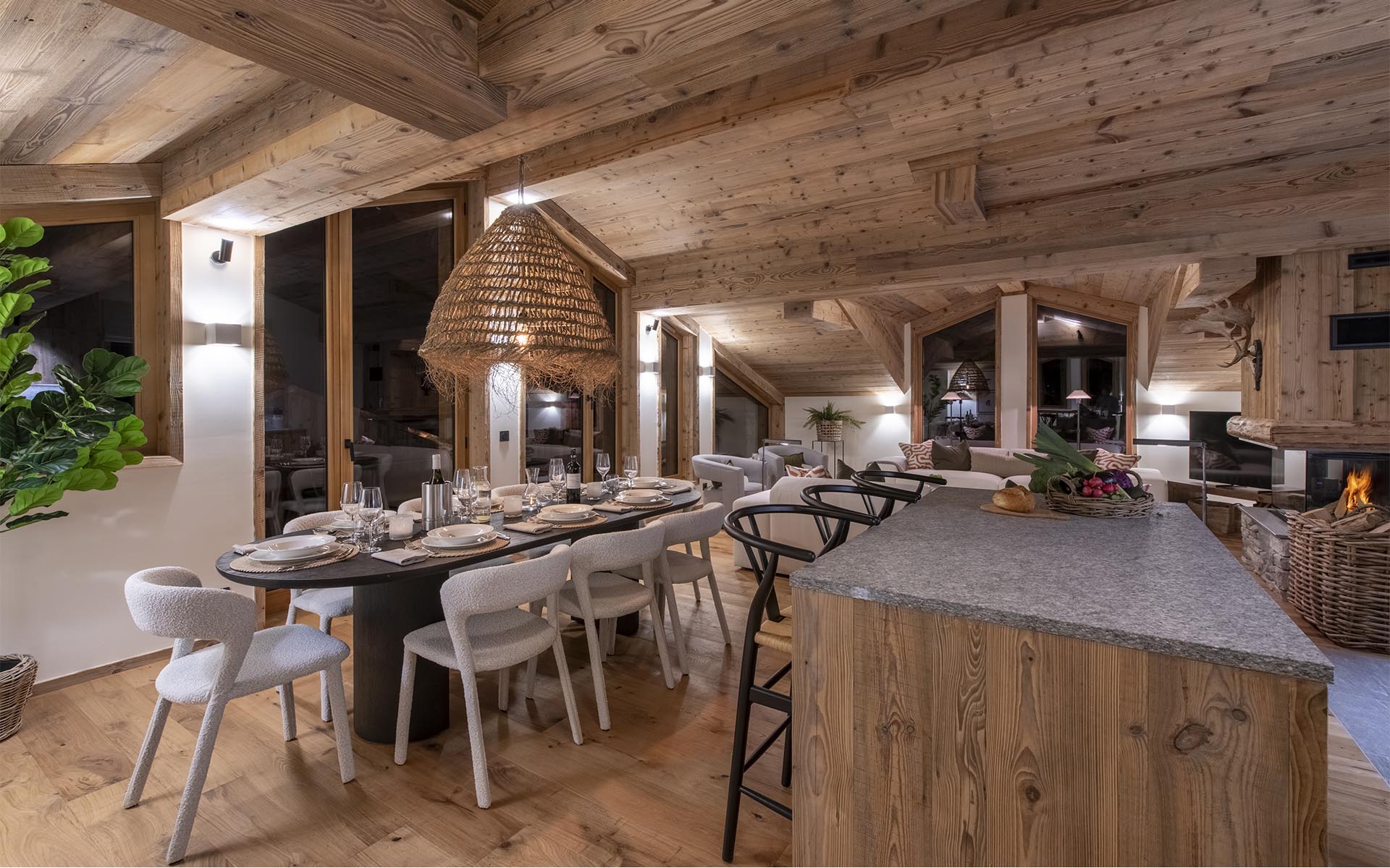 Arolay Penthouse, Val d’Isere