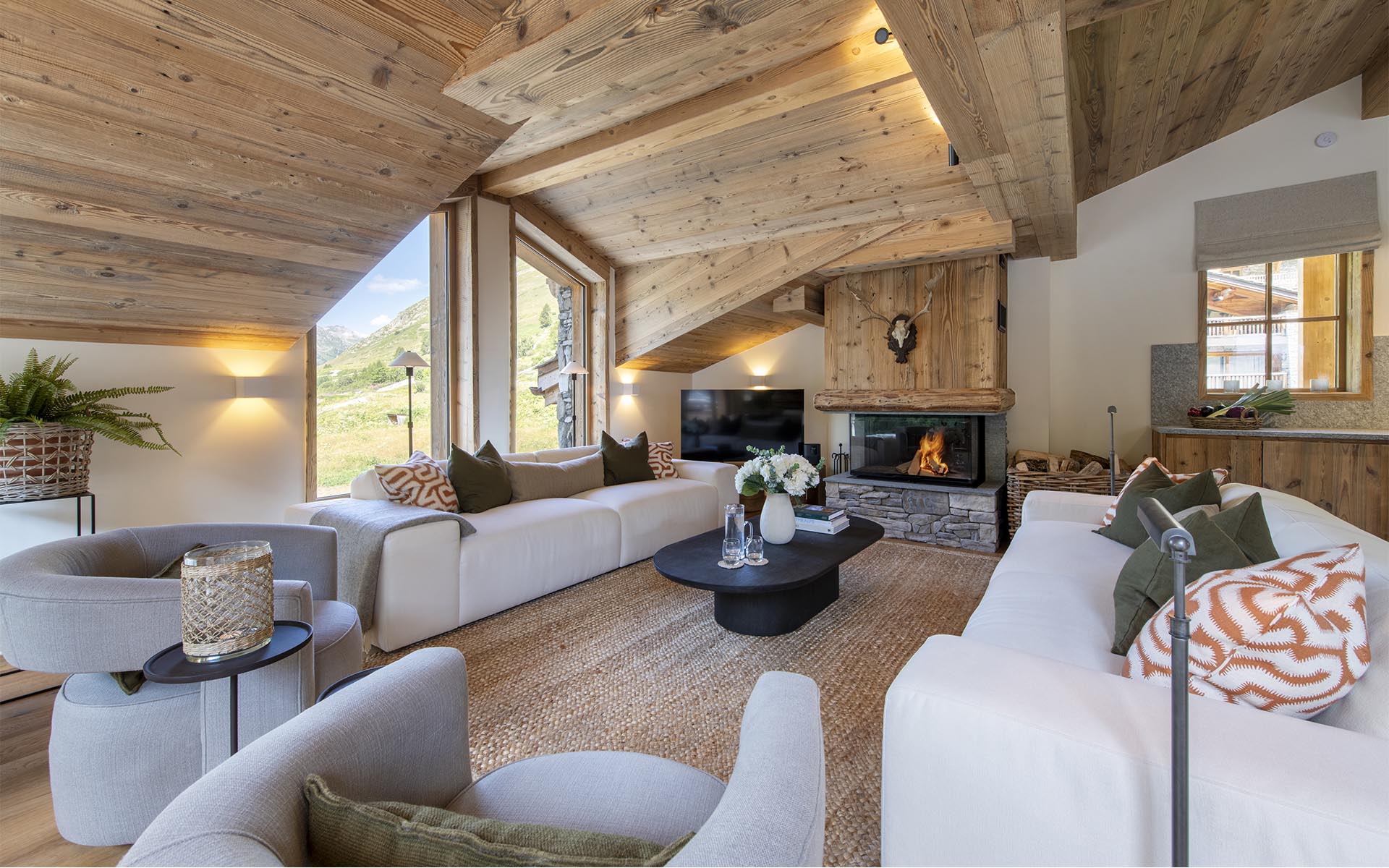 Arolay Penthouse, Val d’Isere