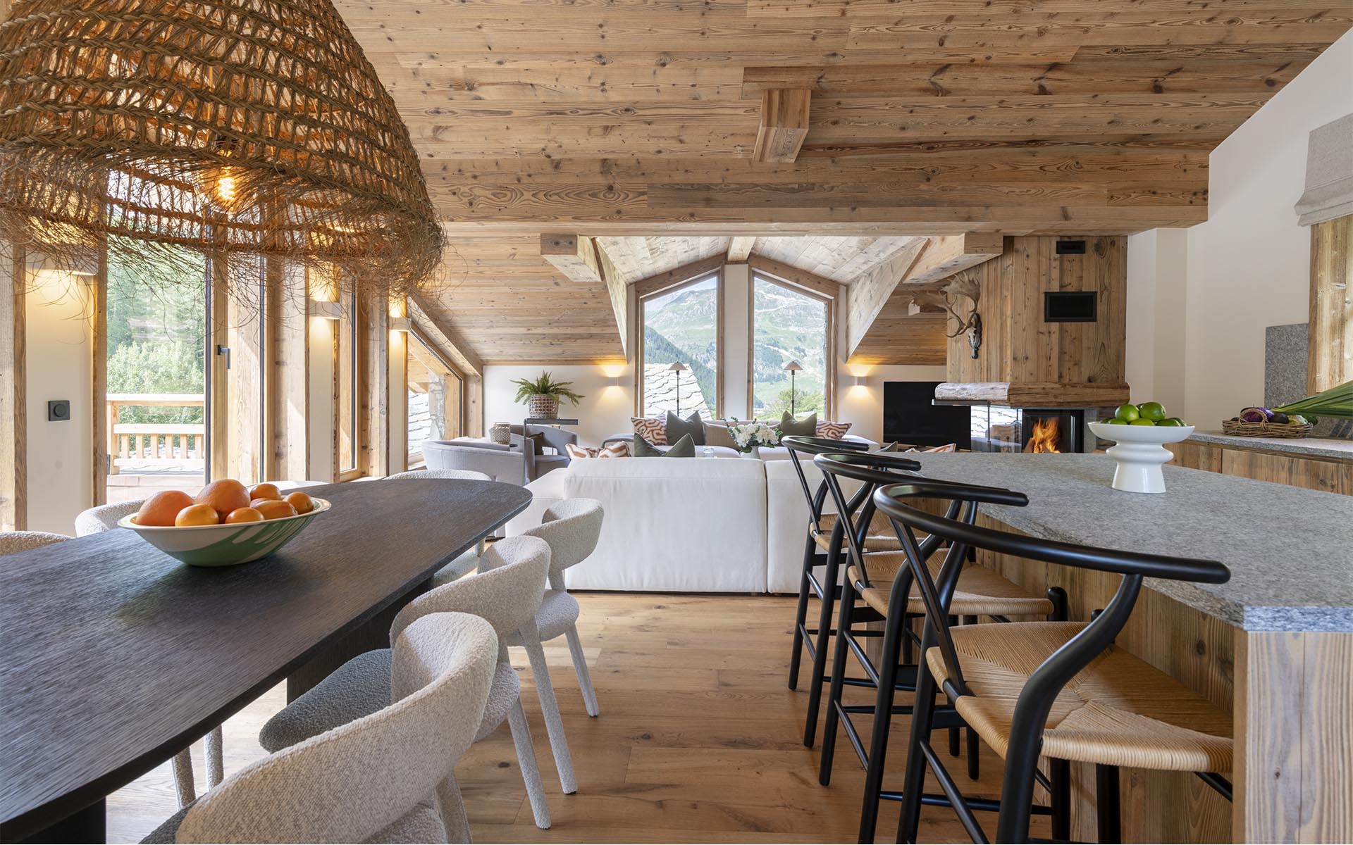 Arolay Penthouse, Val d’Isere