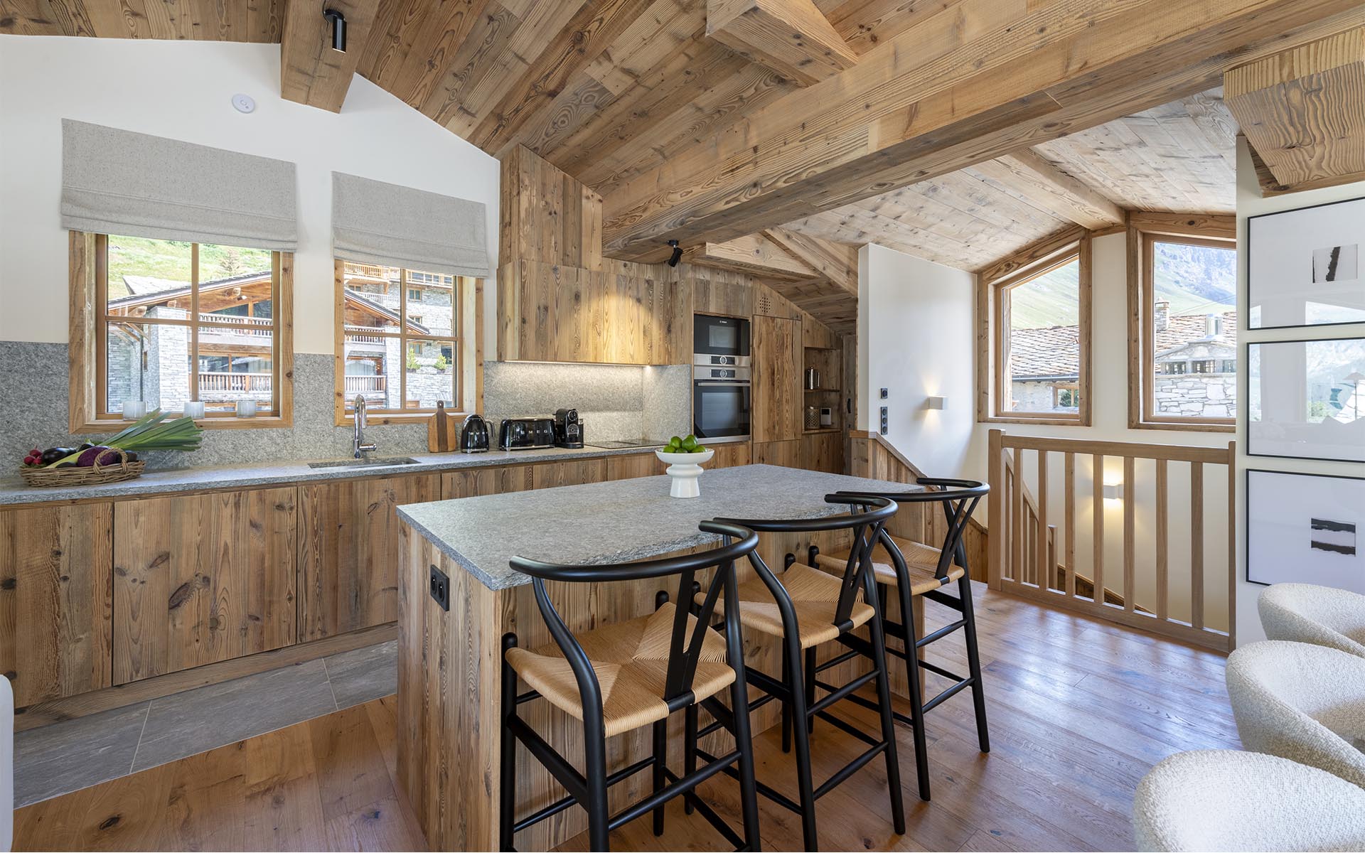 Arolay Penthouse, Val d’Isere