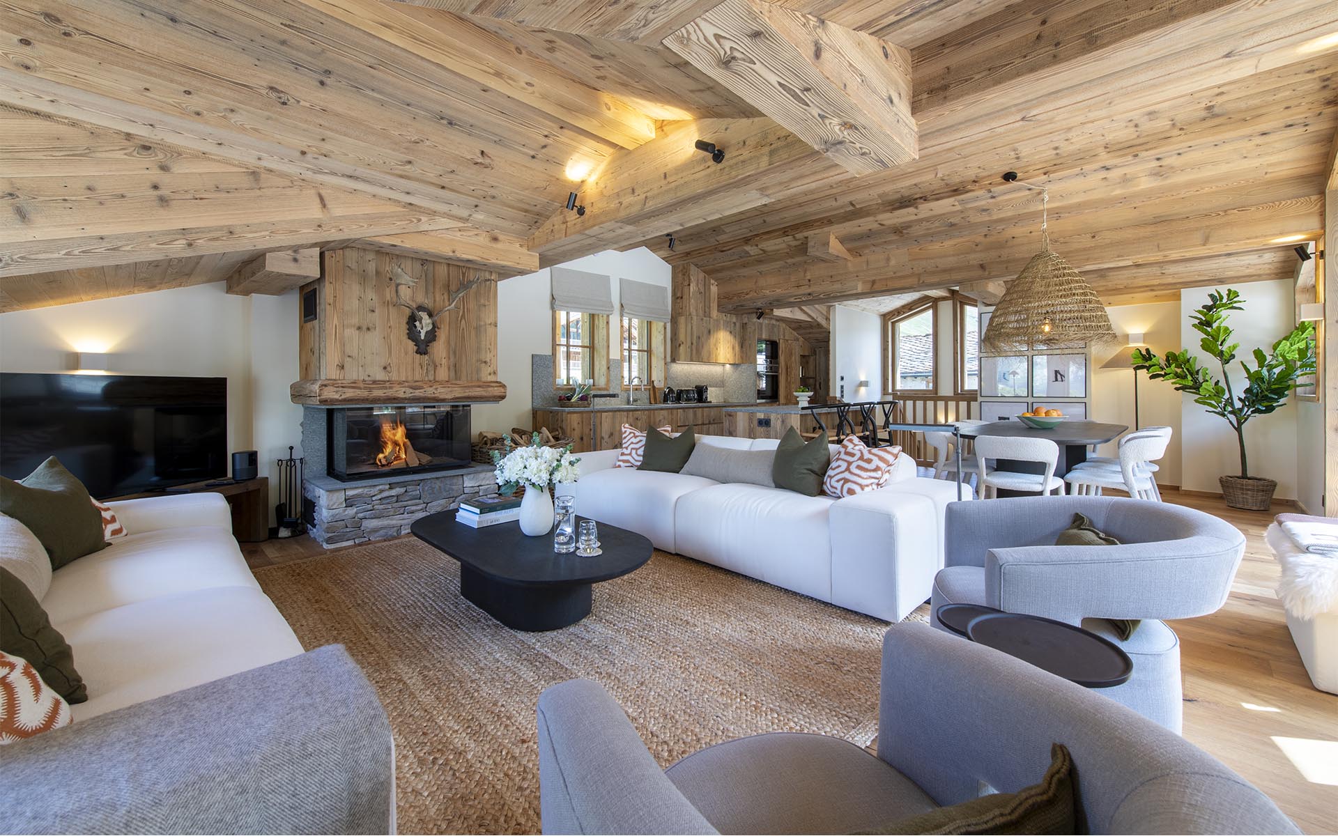 Arolay Penthouse, Val d’Isere