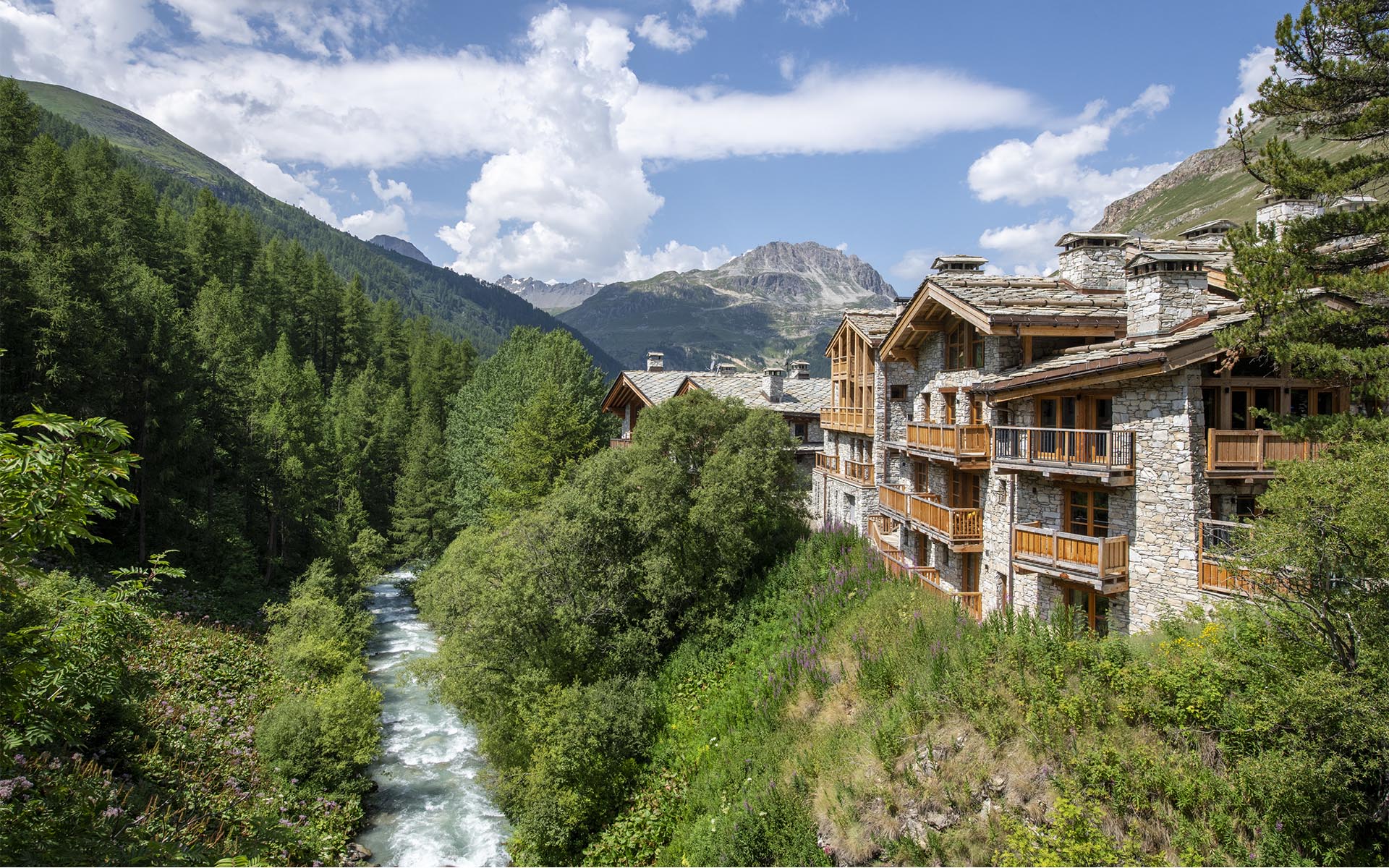 Arolay Penthouse, Val d’Isere