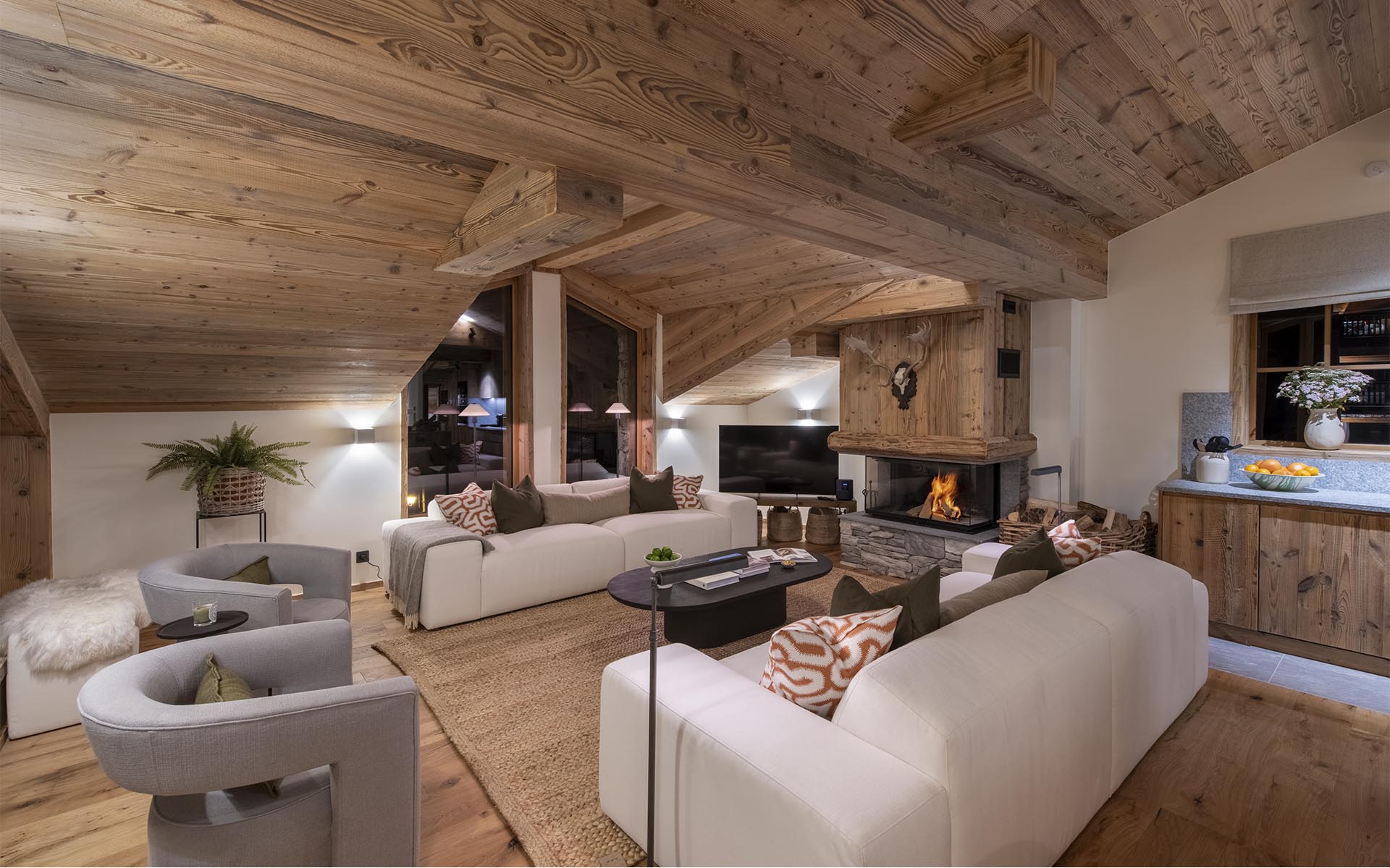 Arolay Penthouse, Val d’Isere