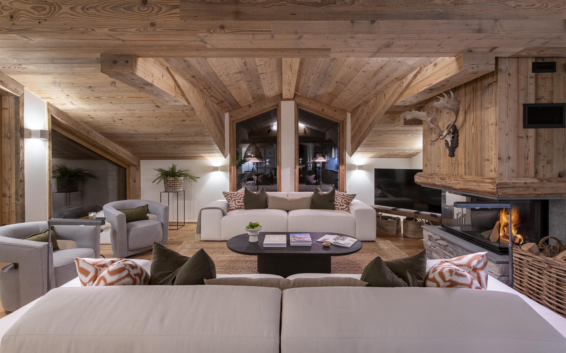 Arolay Penthouse, Val d’Isere