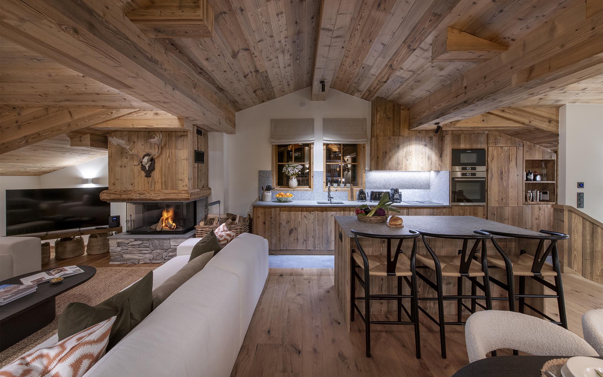 Arolay Penthouse, Val d’Isere