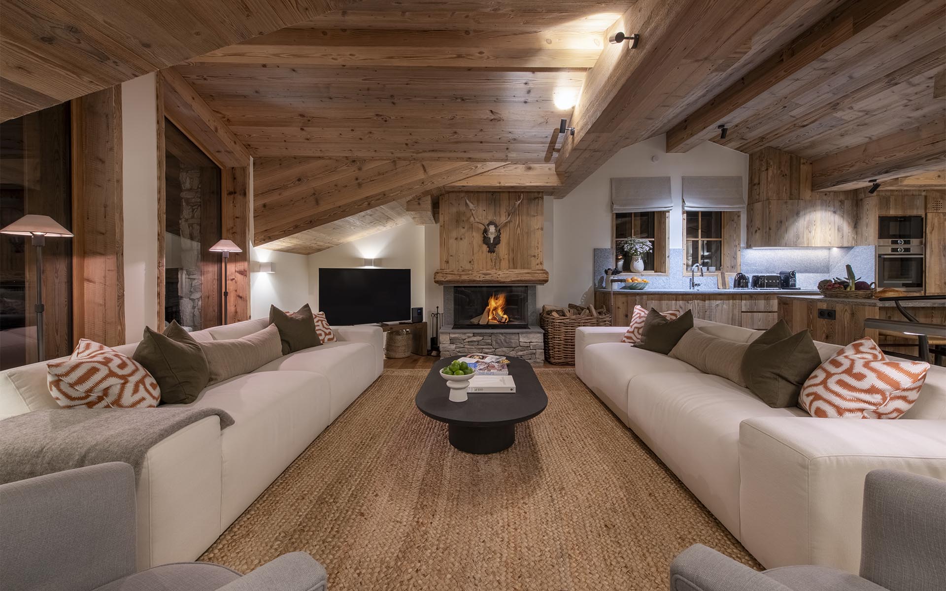 Arolay Penthouse, Val d’Isere