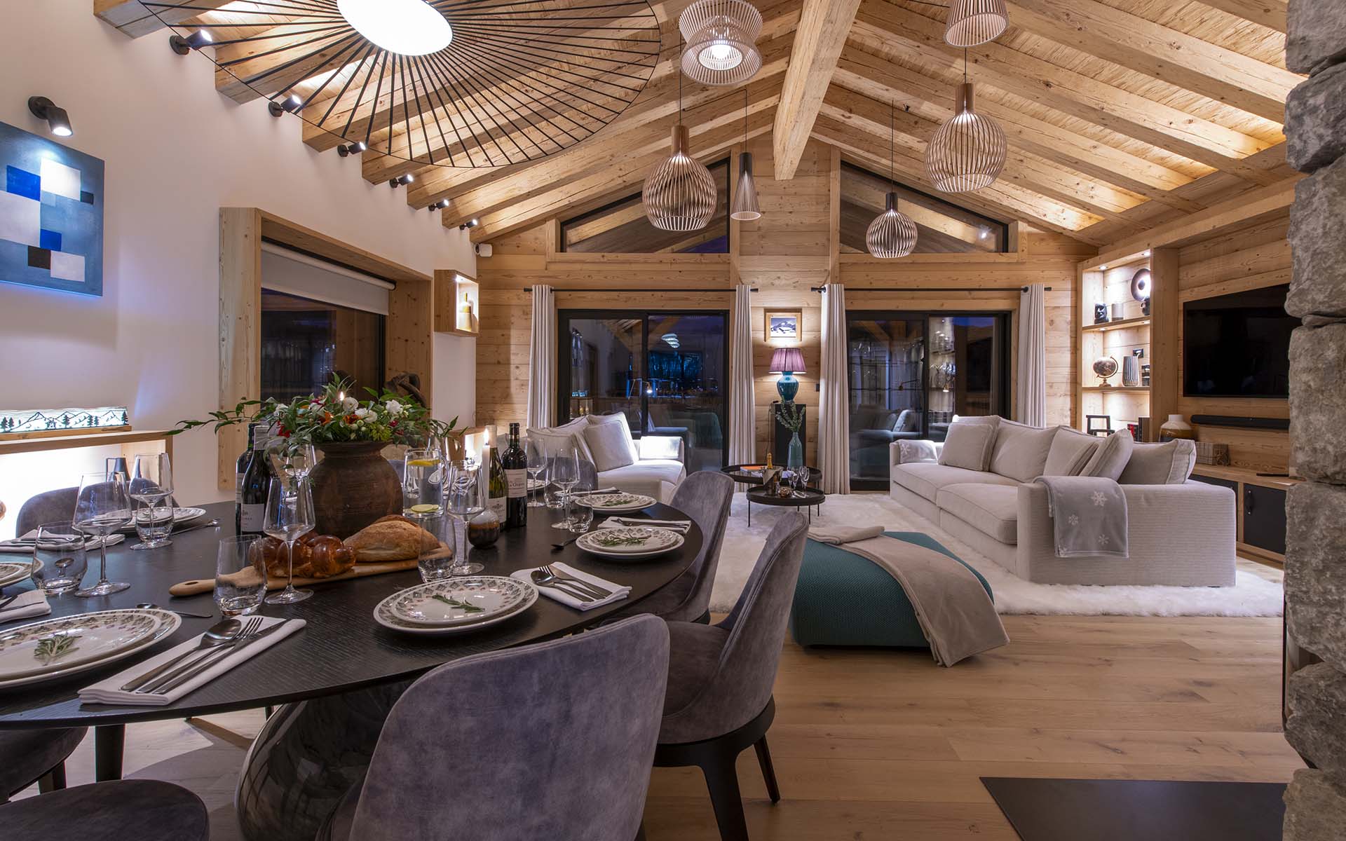 Chalet Ranch, Verbier