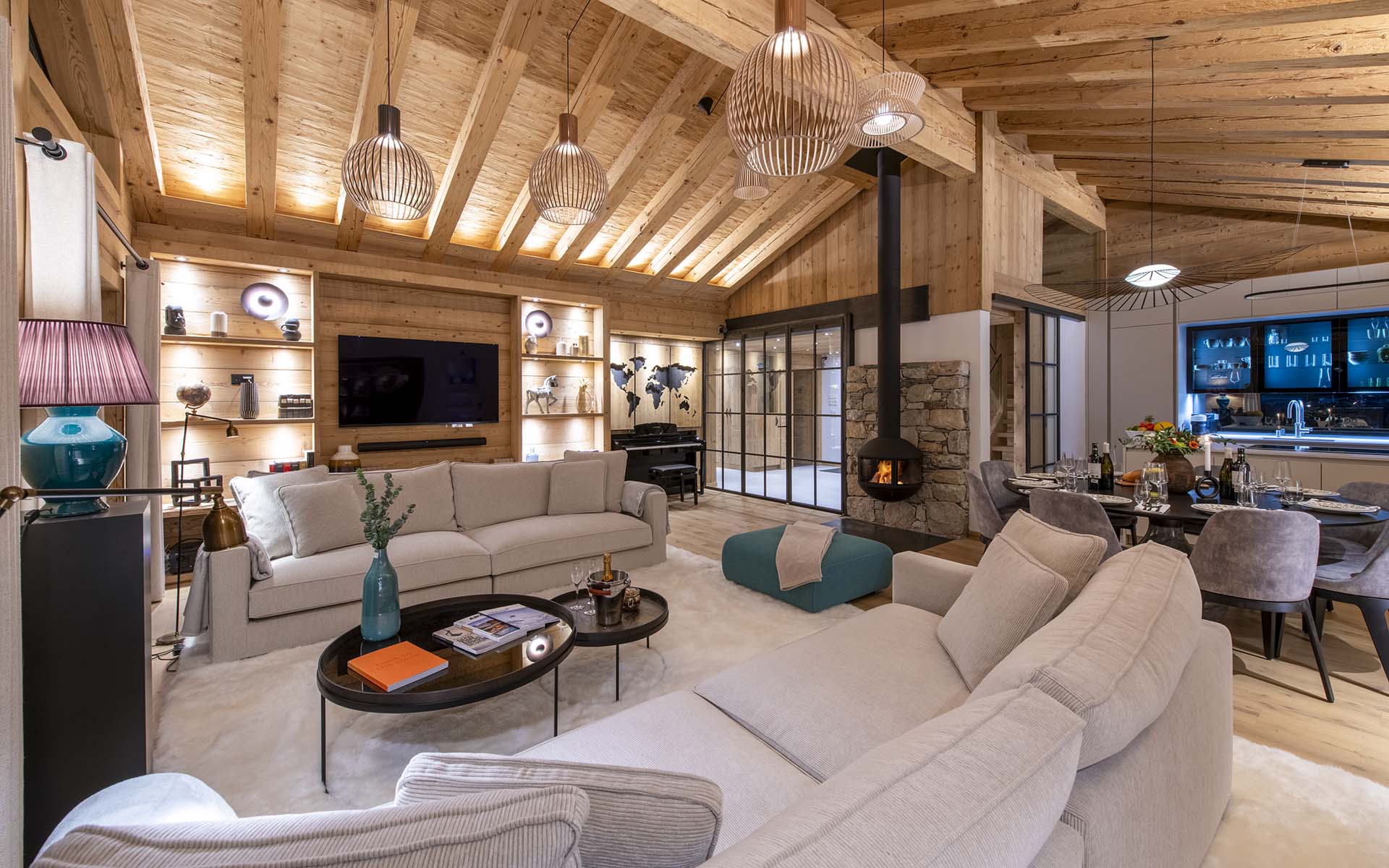 Chalet Ranch, Verbier