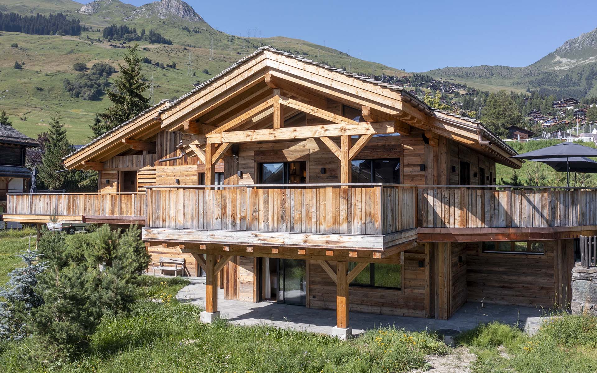 Chalet Ranch, Verbier