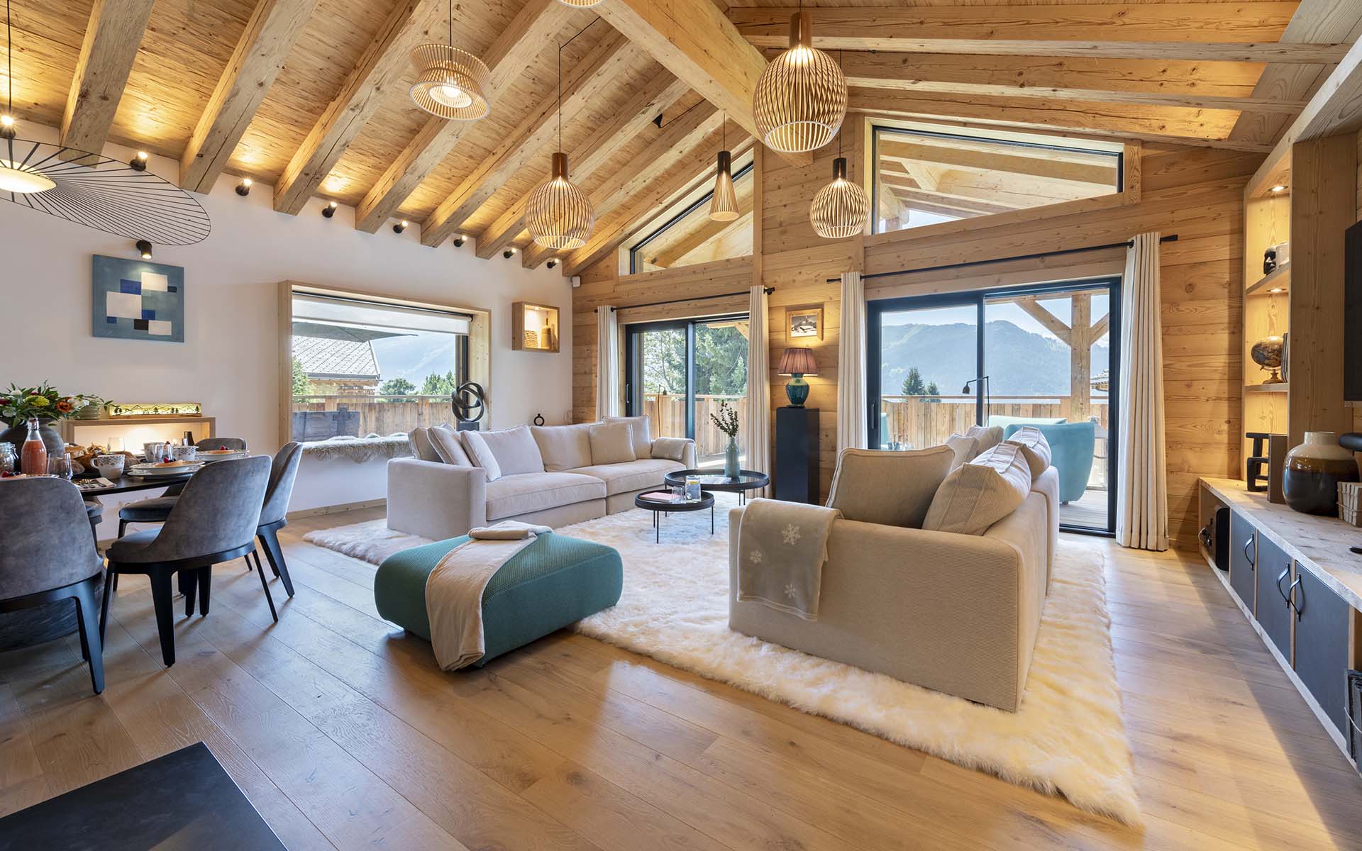 Chalet Ranch, Verbier