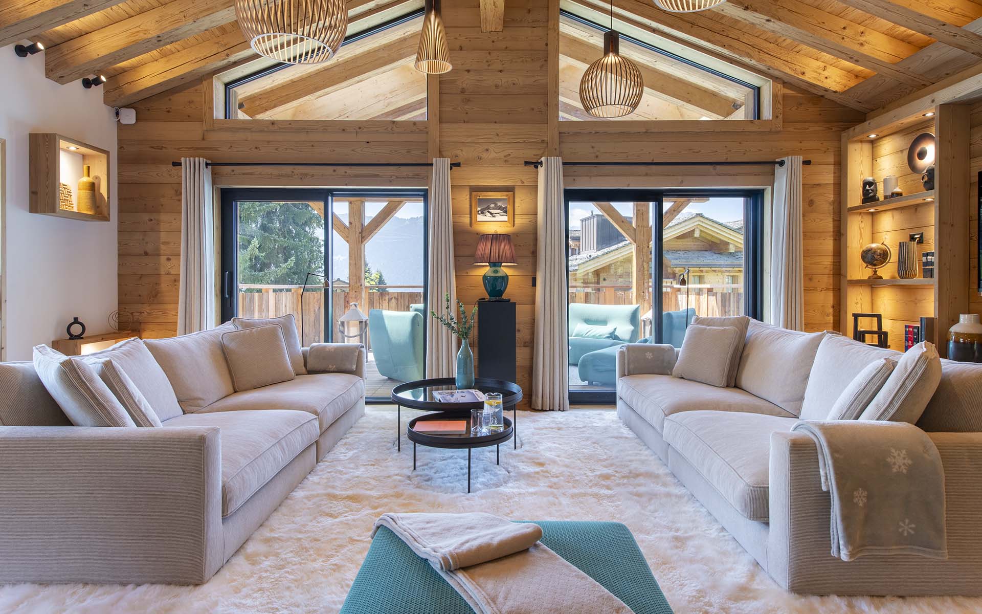 Chalet Ranch, Verbier